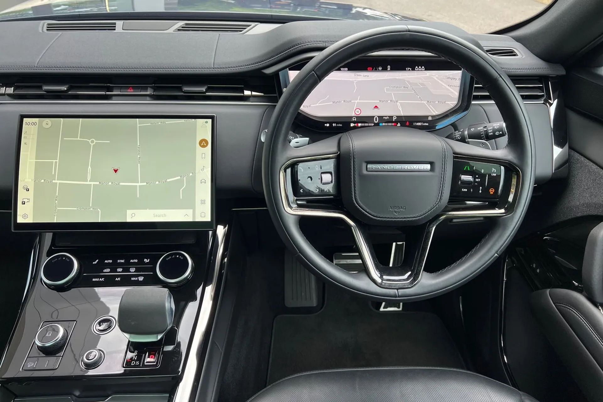 LAND ROVER RANGE ROVER SPORT thumbnail image number 38