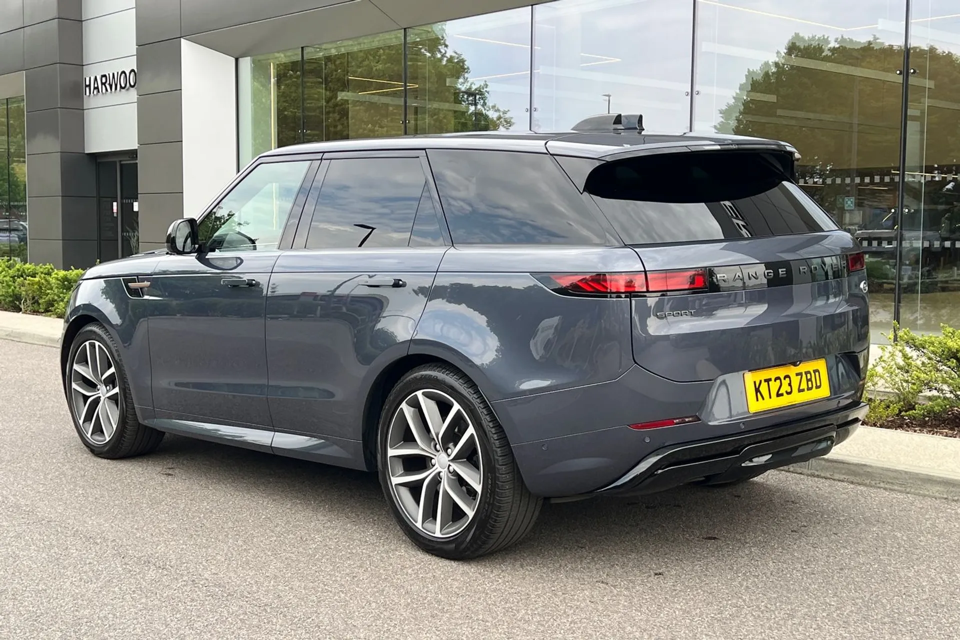 LAND ROVER RANGE ROVER SPORT thumbnail image number 19