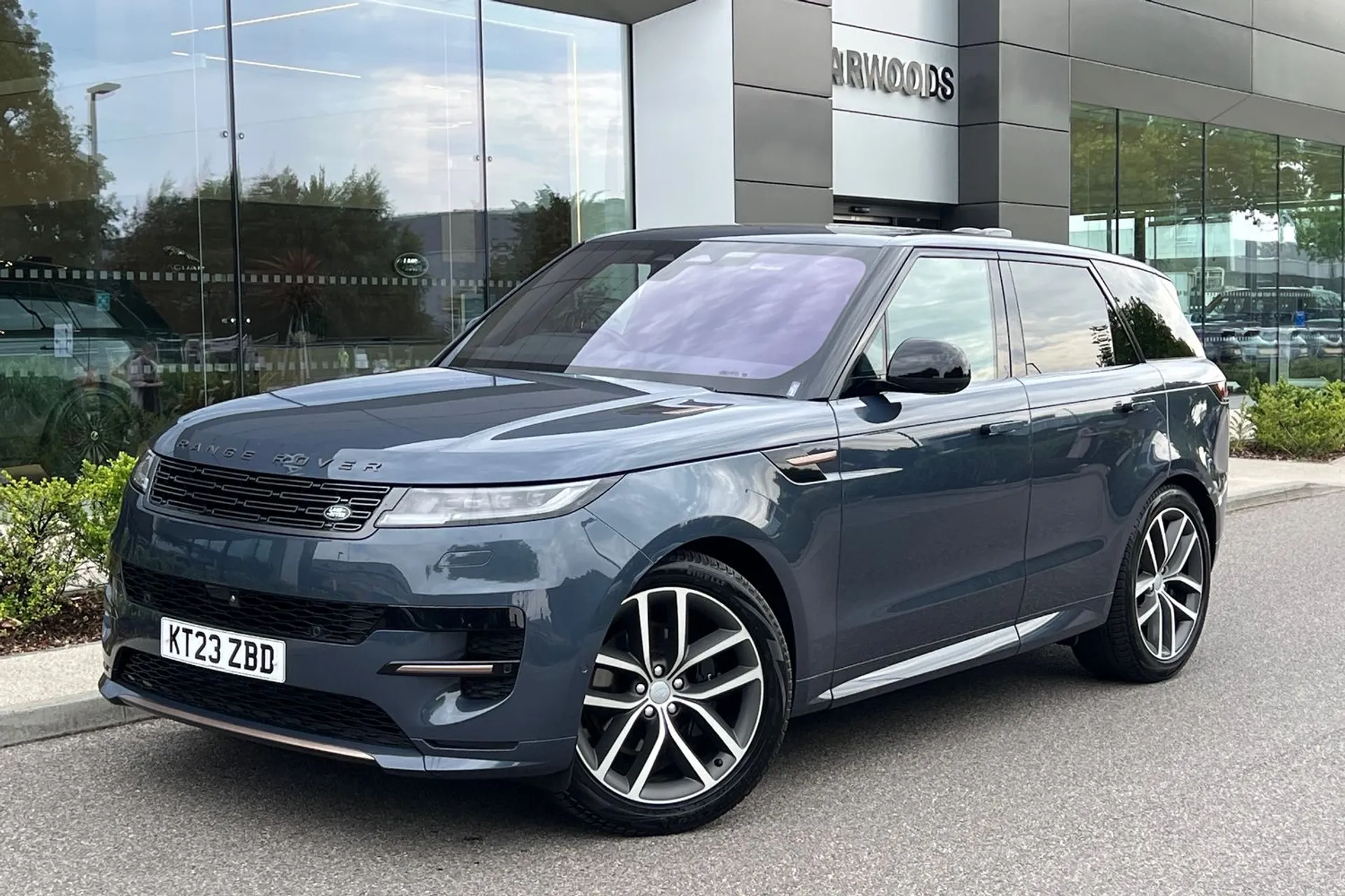 LAND ROVER RANGE ROVER SPORT thumbnail image number 21