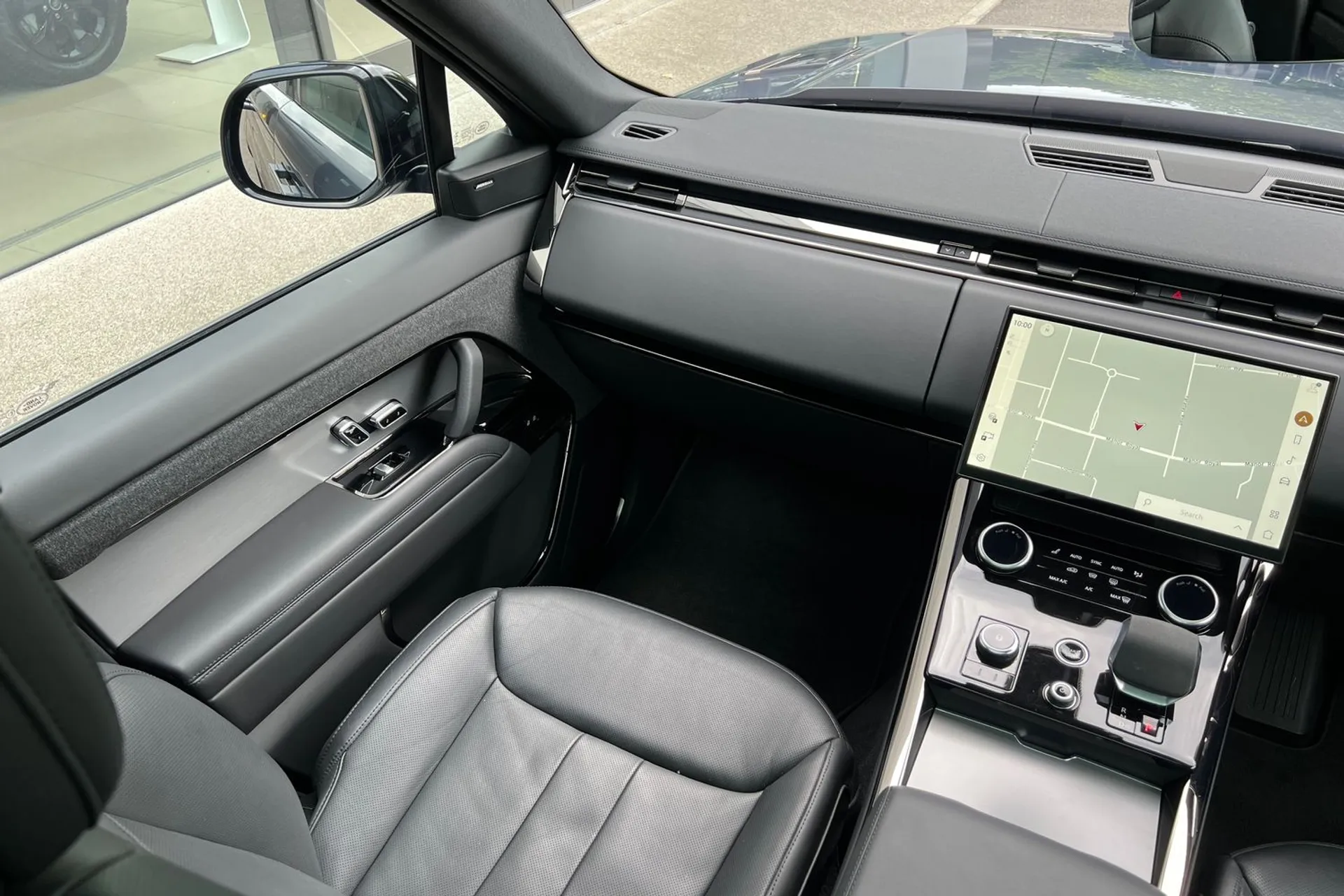 LAND ROVER RANGE ROVER SPORT thumbnail image number 35