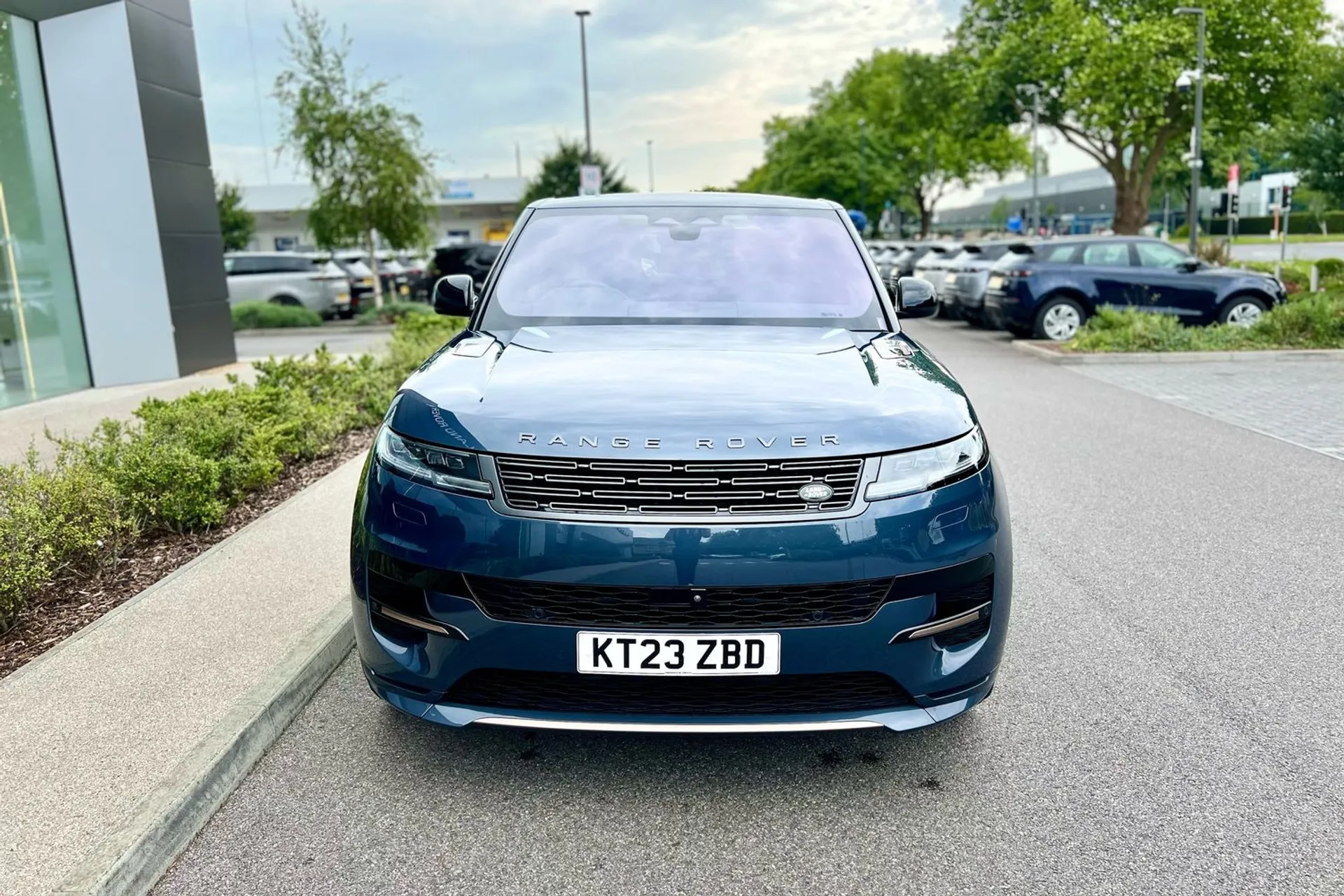 LAND ROVER RANGE ROVER SPORT thumbnail image number 24