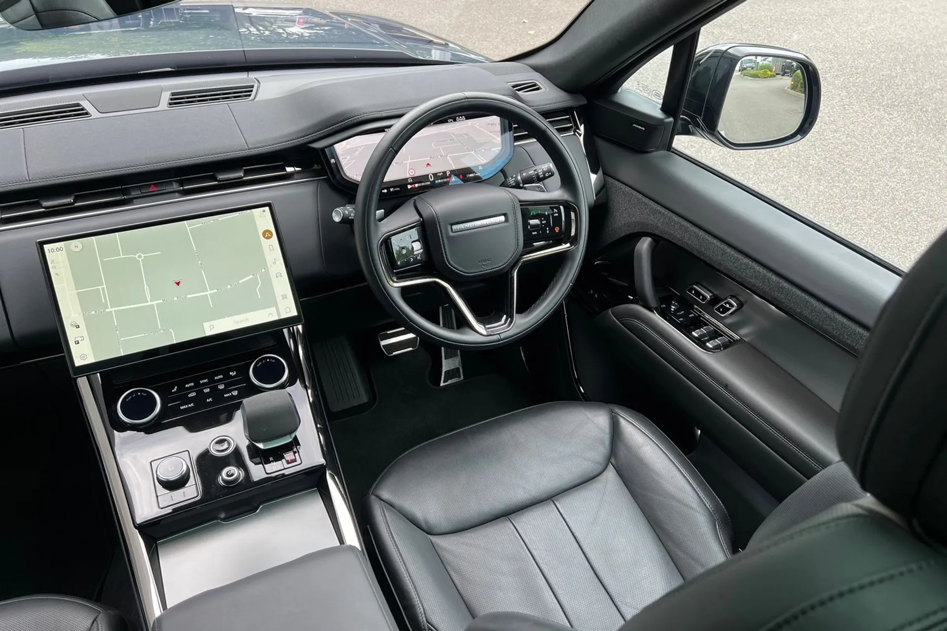 LAND ROVER RANGE ROVER SPORT thumbnail image number 39