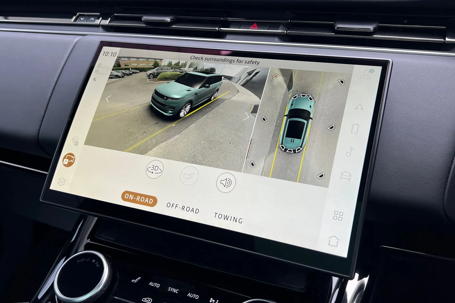 LAND ROVER RANGE ROVER SPORT thumbnail image number 6