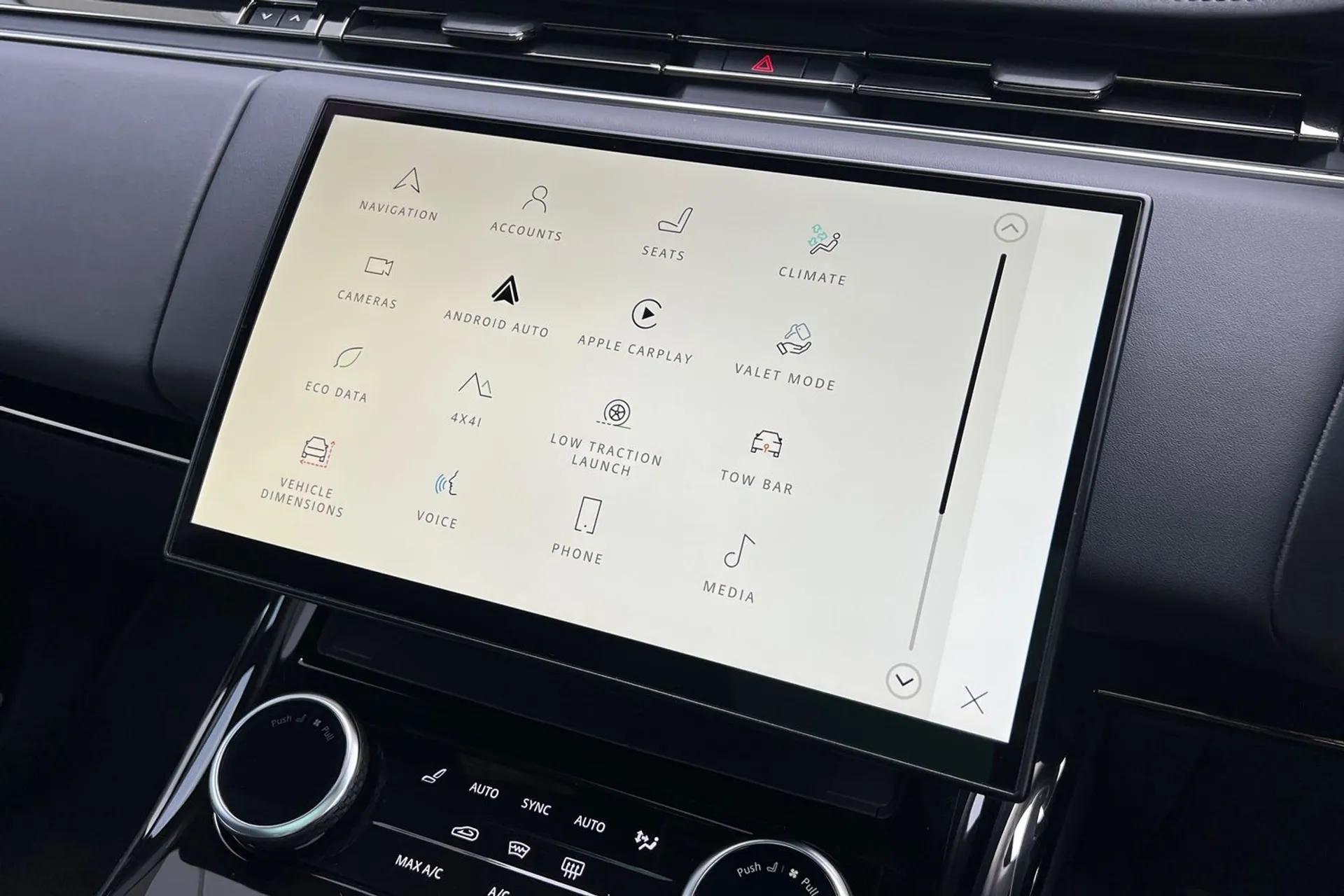 LAND ROVER RANGE ROVER SPORT thumbnail image number 66