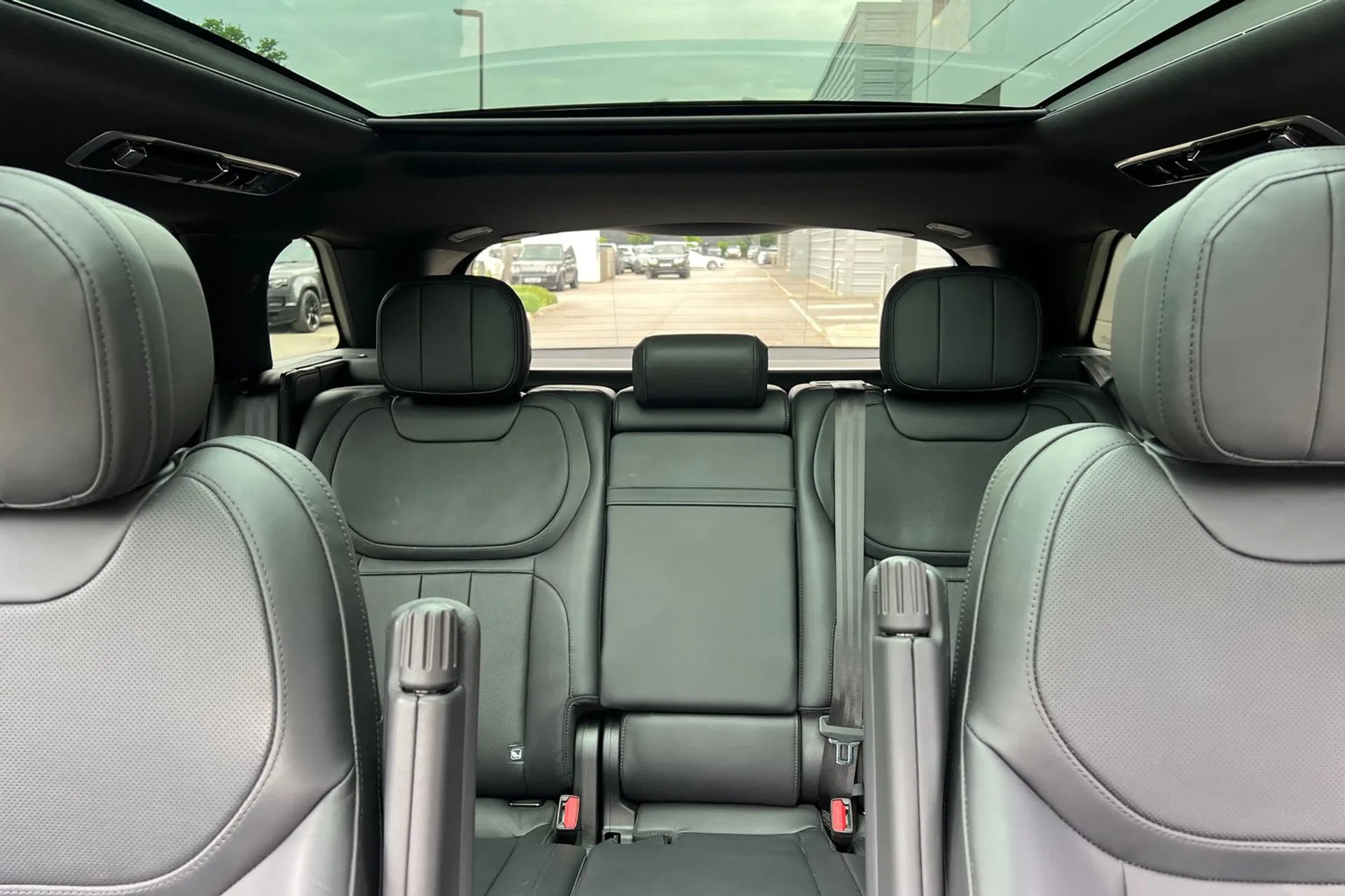 LAND ROVER RANGE ROVER SPORT thumbnail image number 58