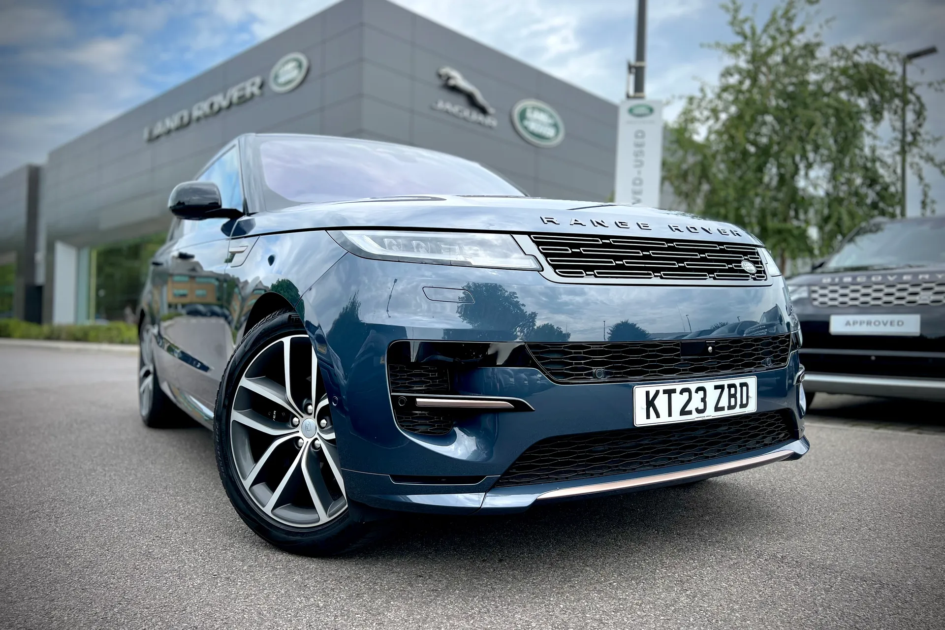 LAND ROVER RANGE ROVER SPORT thumbnail image number 10