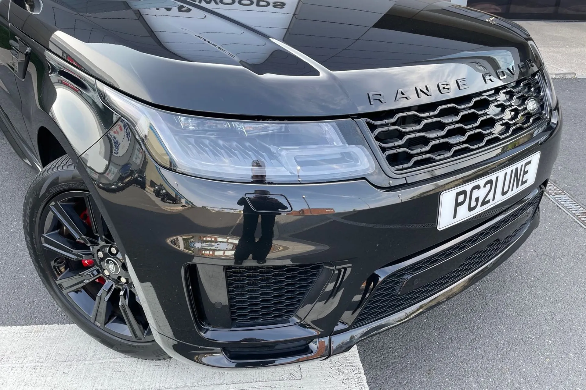 LAND ROVER RANGE ROVER SPORT thumbnail image number 23