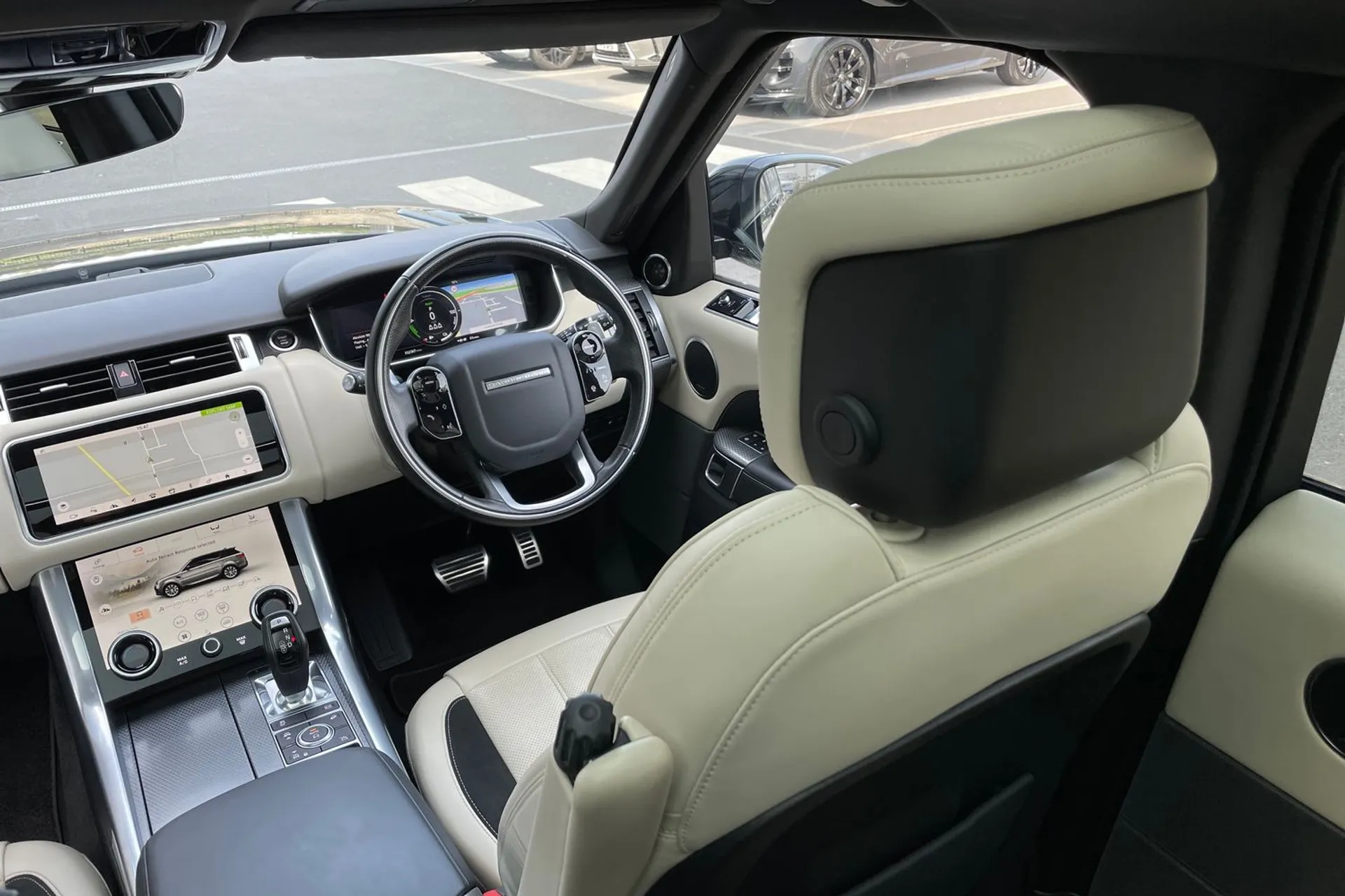 LAND ROVER RANGE ROVER SPORT thumbnail image number 44