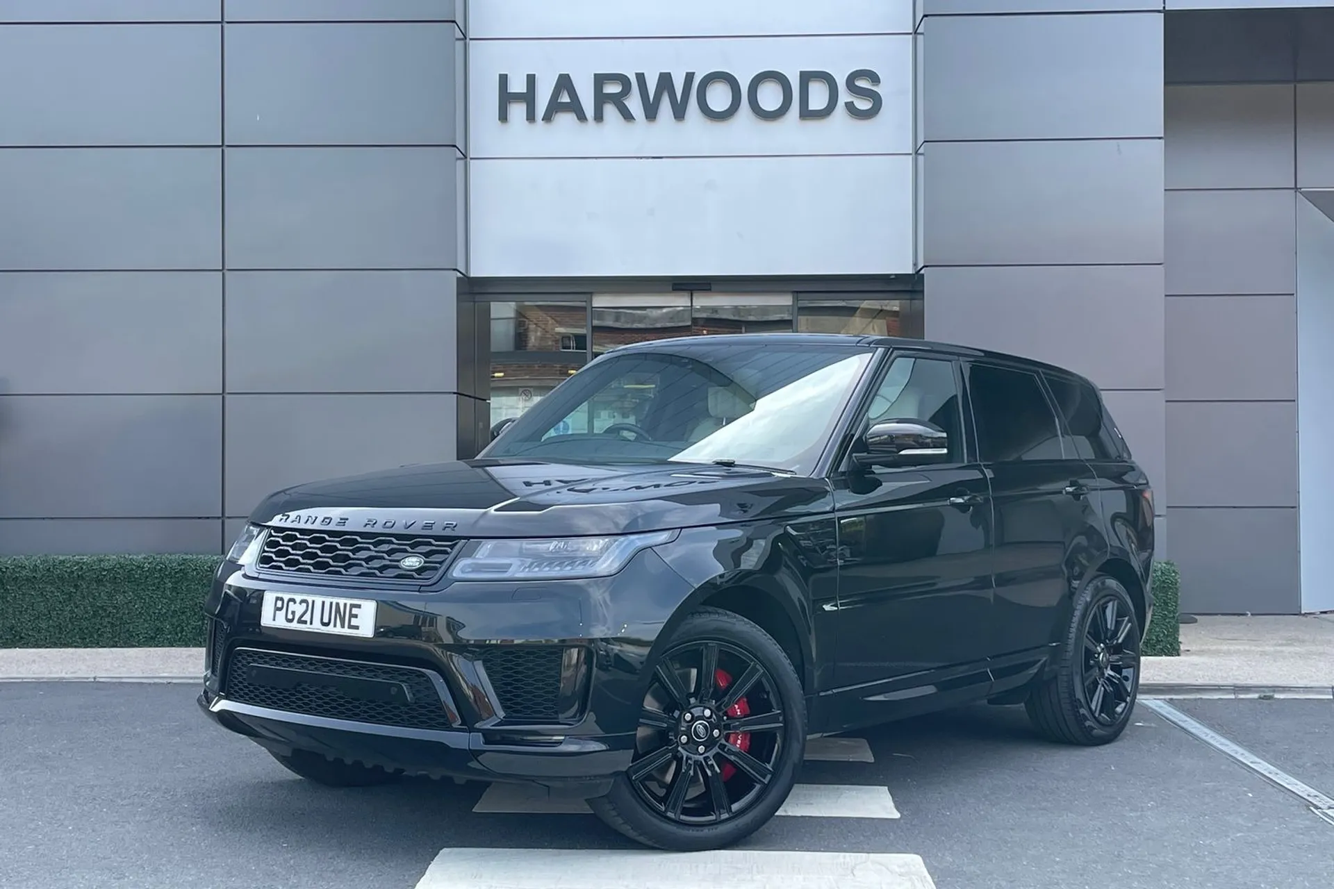 LAND ROVER RANGE ROVER SPORT thumbnail image number 15