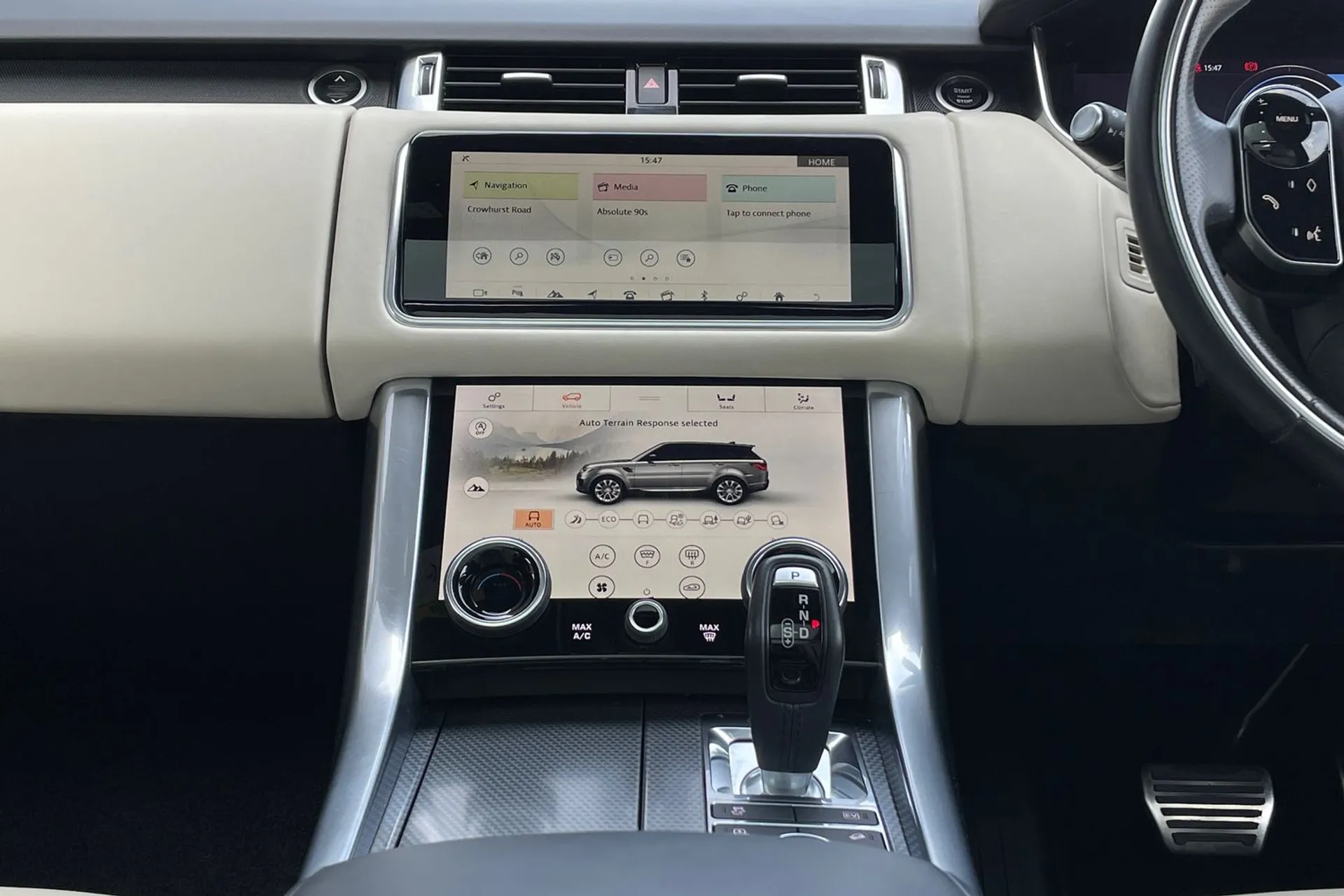 LAND ROVER RANGE ROVER SPORT thumbnail image number 46