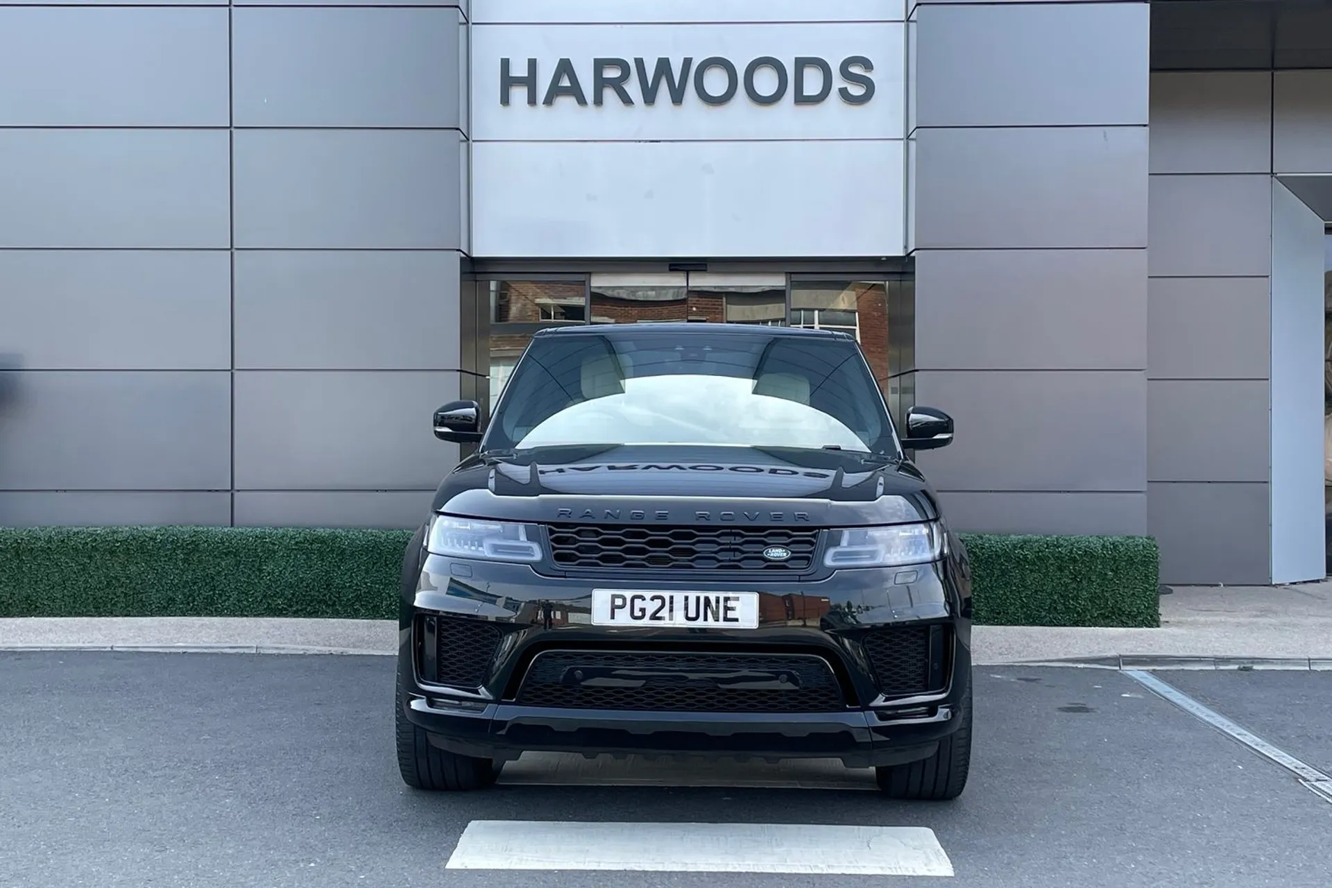 LAND ROVER RANGE ROVER SPORT thumbnail image number 16