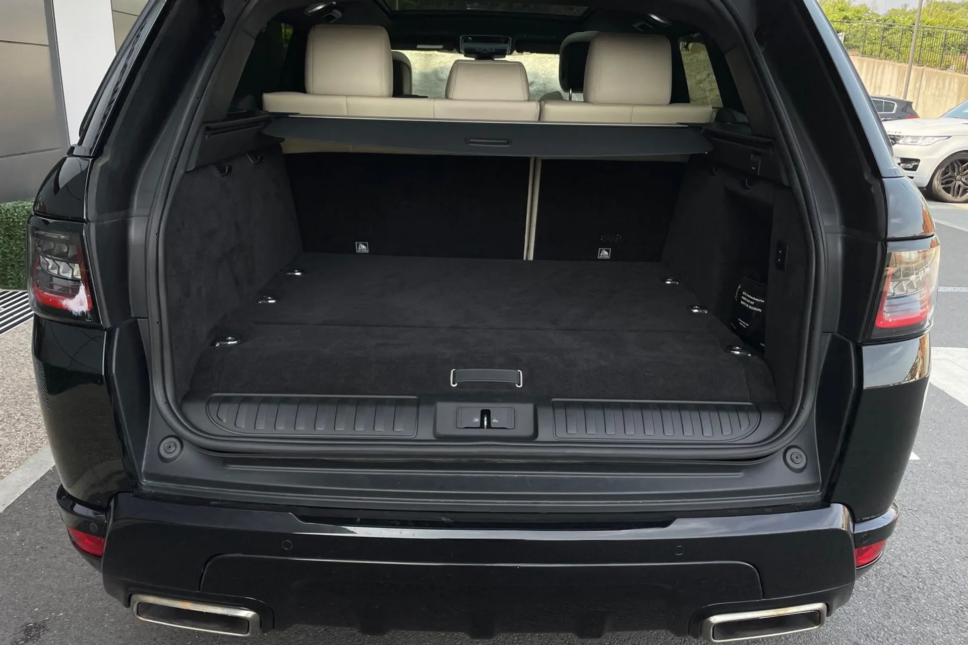 LAND ROVER RANGE ROVER SPORT thumbnail image number 32