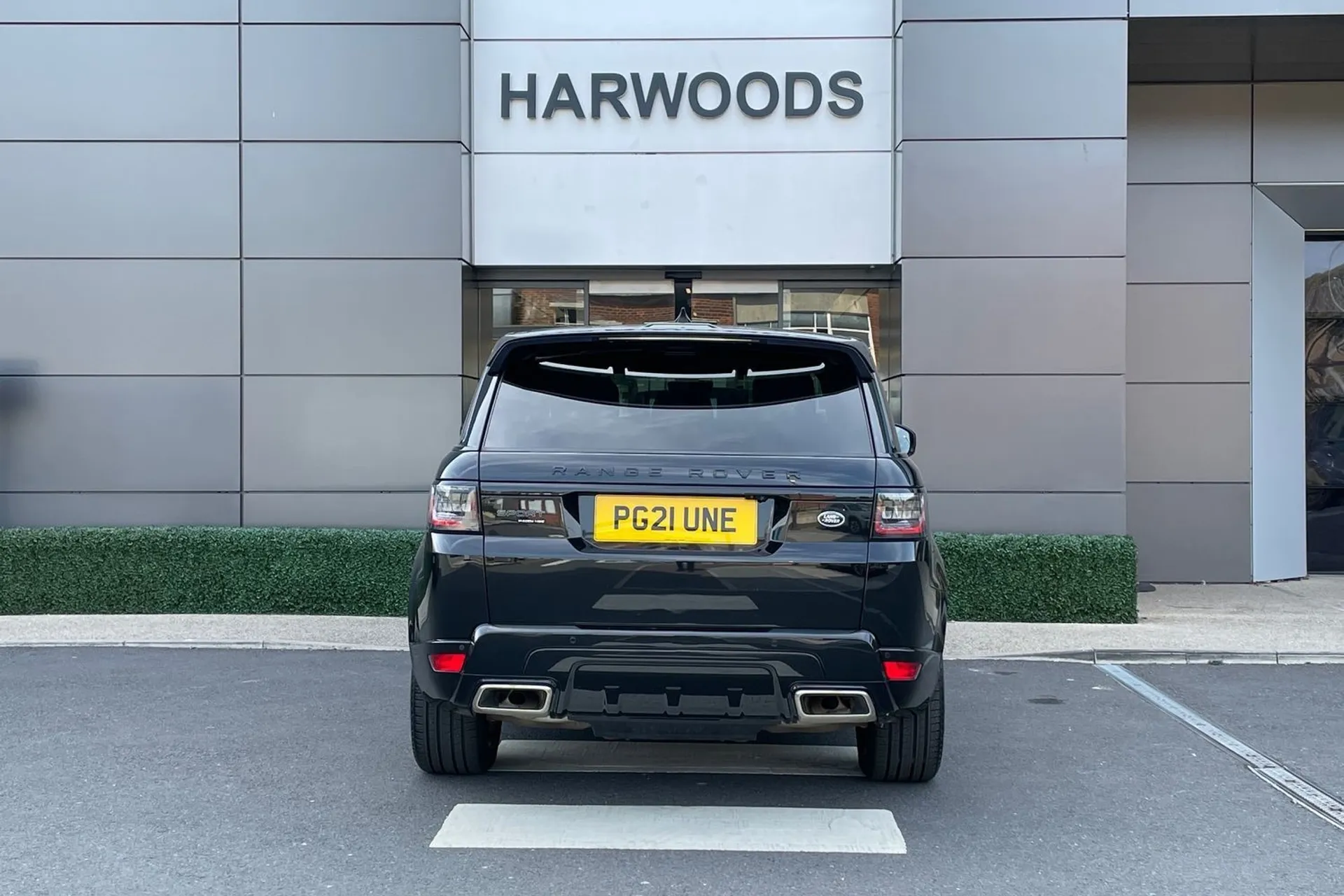LAND ROVER RANGE ROVER SPORT thumbnail image number 7