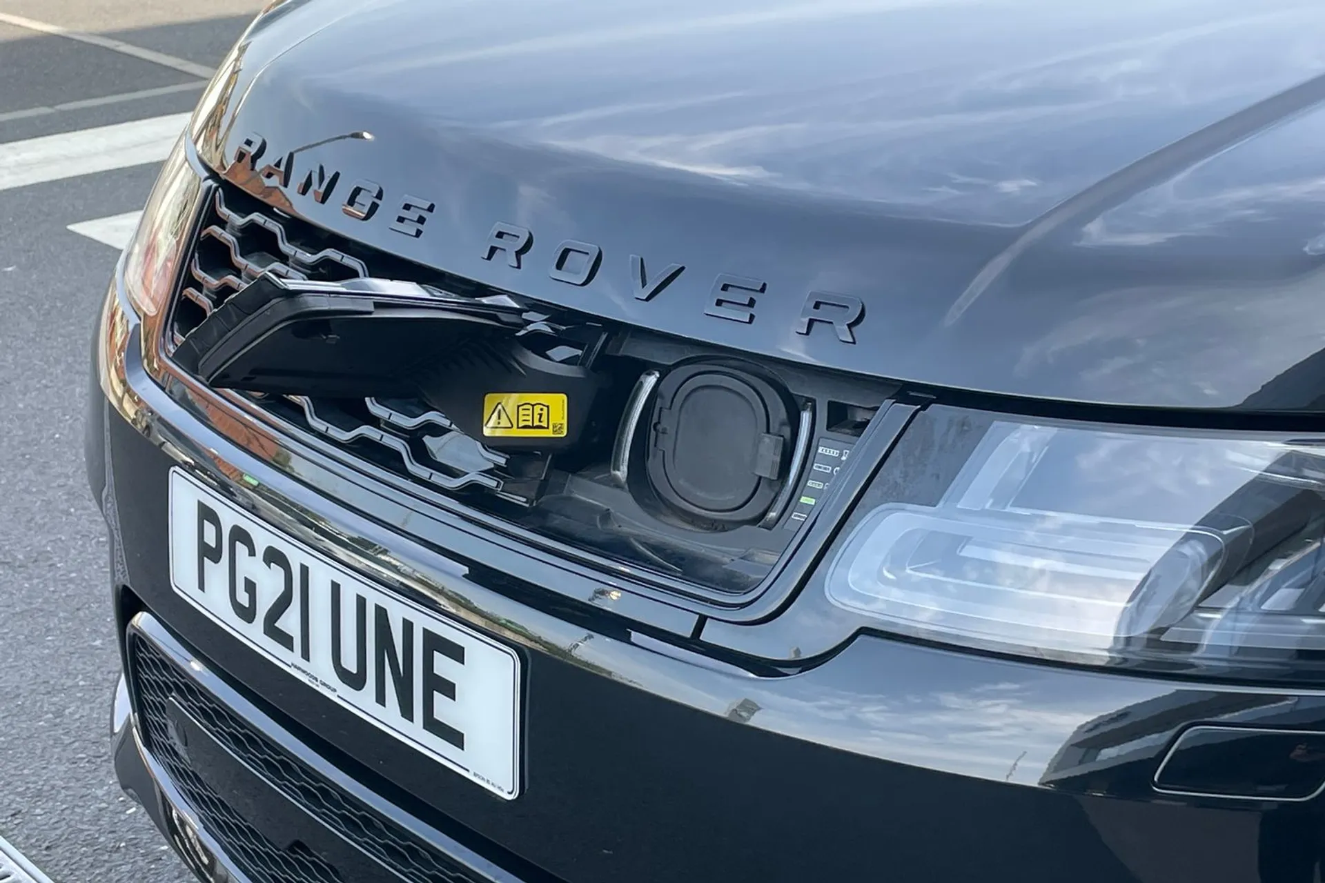 LAND ROVER RANGE ROVER SPORT thumbnail image number 8