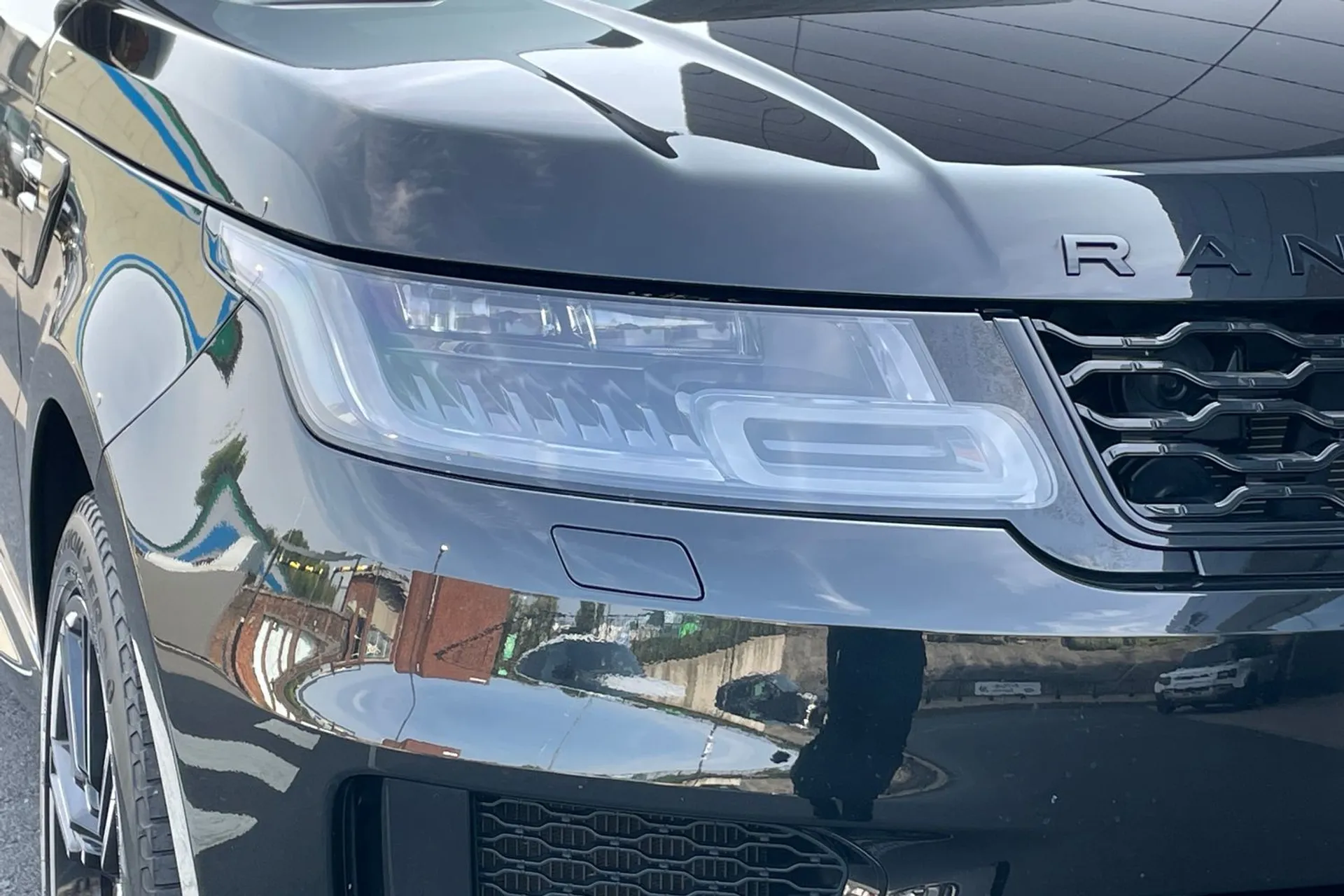 LAND ROVER RANGE ROVER SPORT thumbnail image number 24