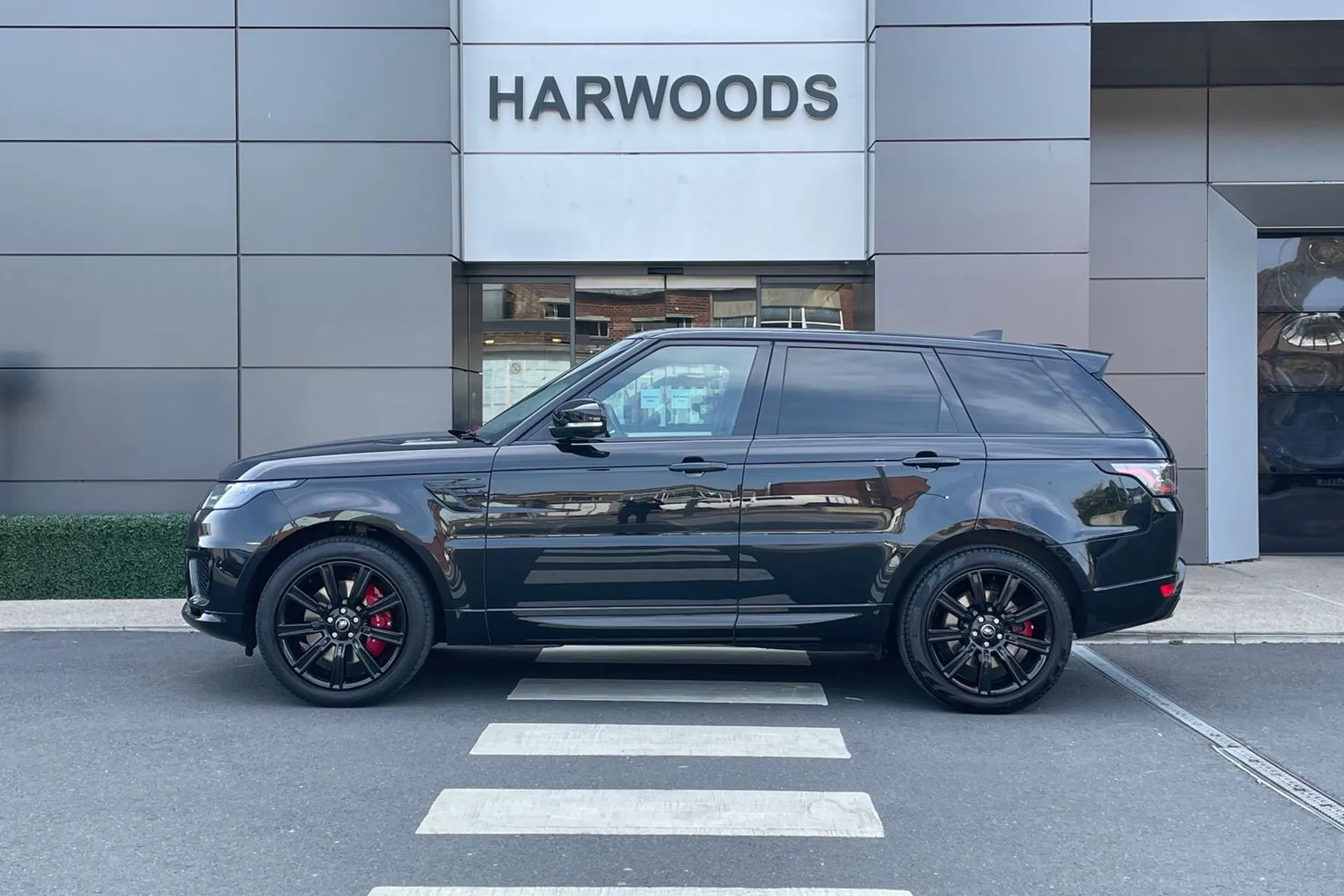 LAND ROVER RANGE ROVER SPORT thumbnail image number 11