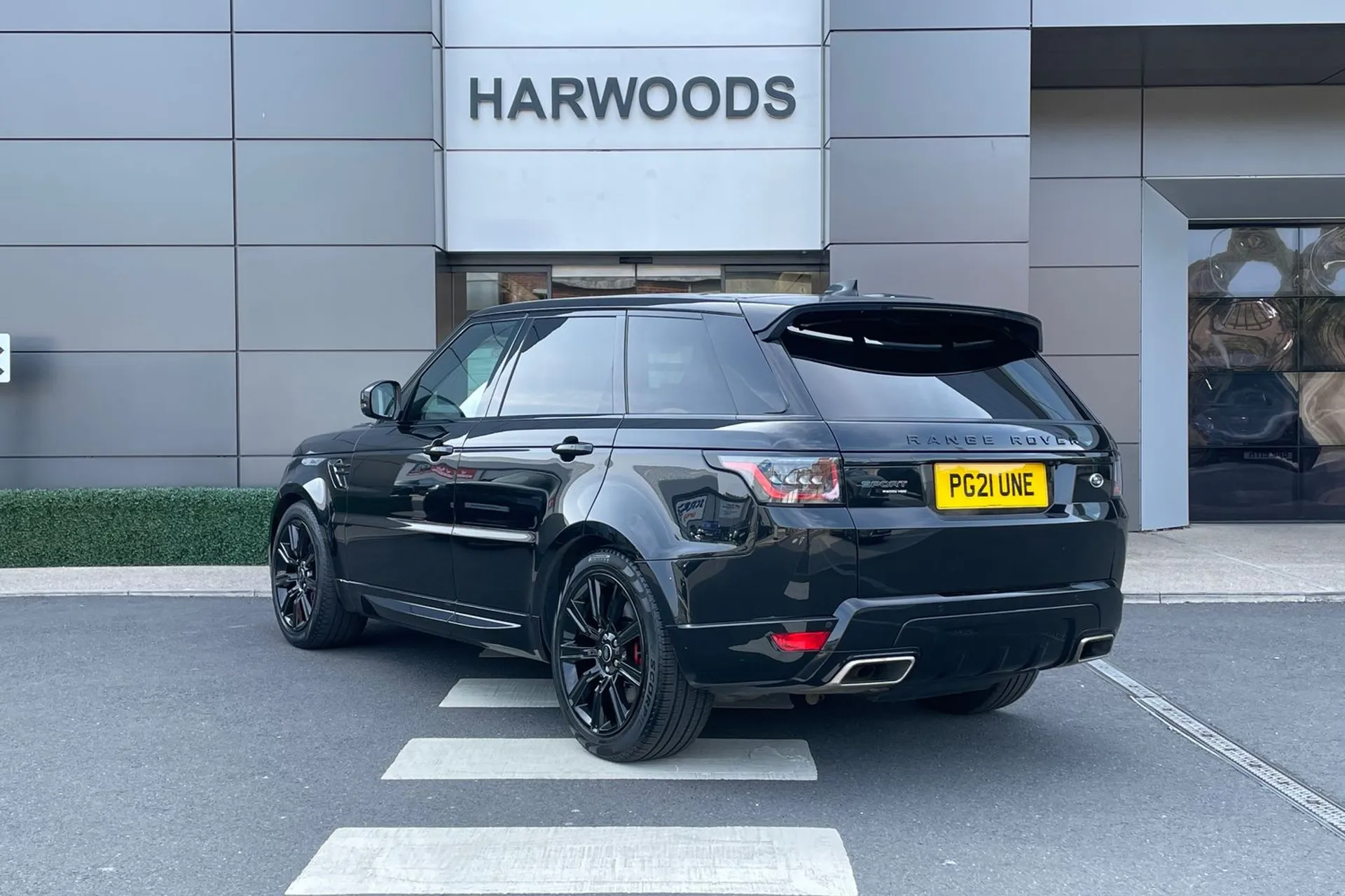 LAND ROVER RANGE ROVER SPORT thumbnail image number 10