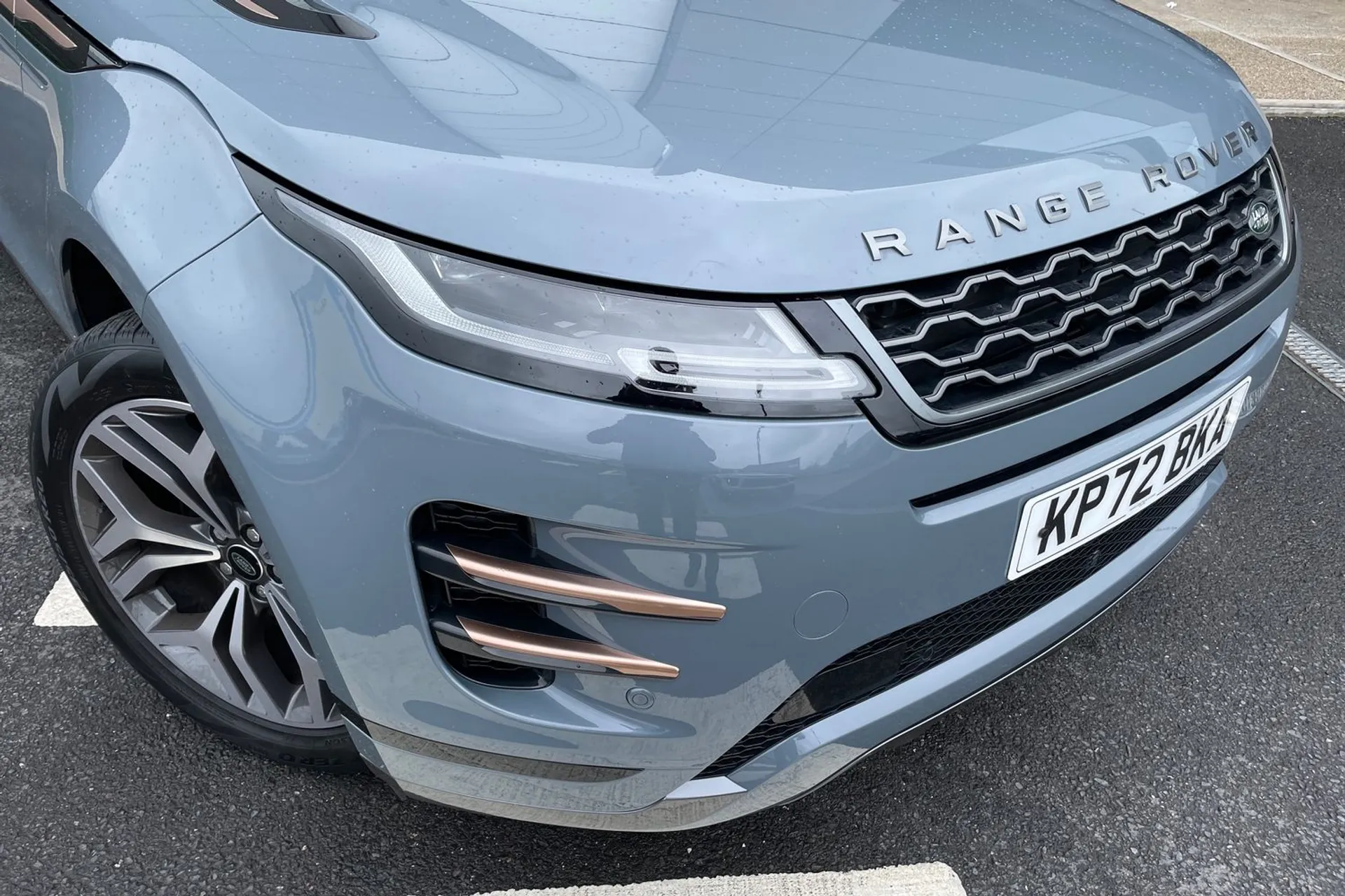 LAND ROVER RANGE ROVER EVOQUE thumbnail image number 26