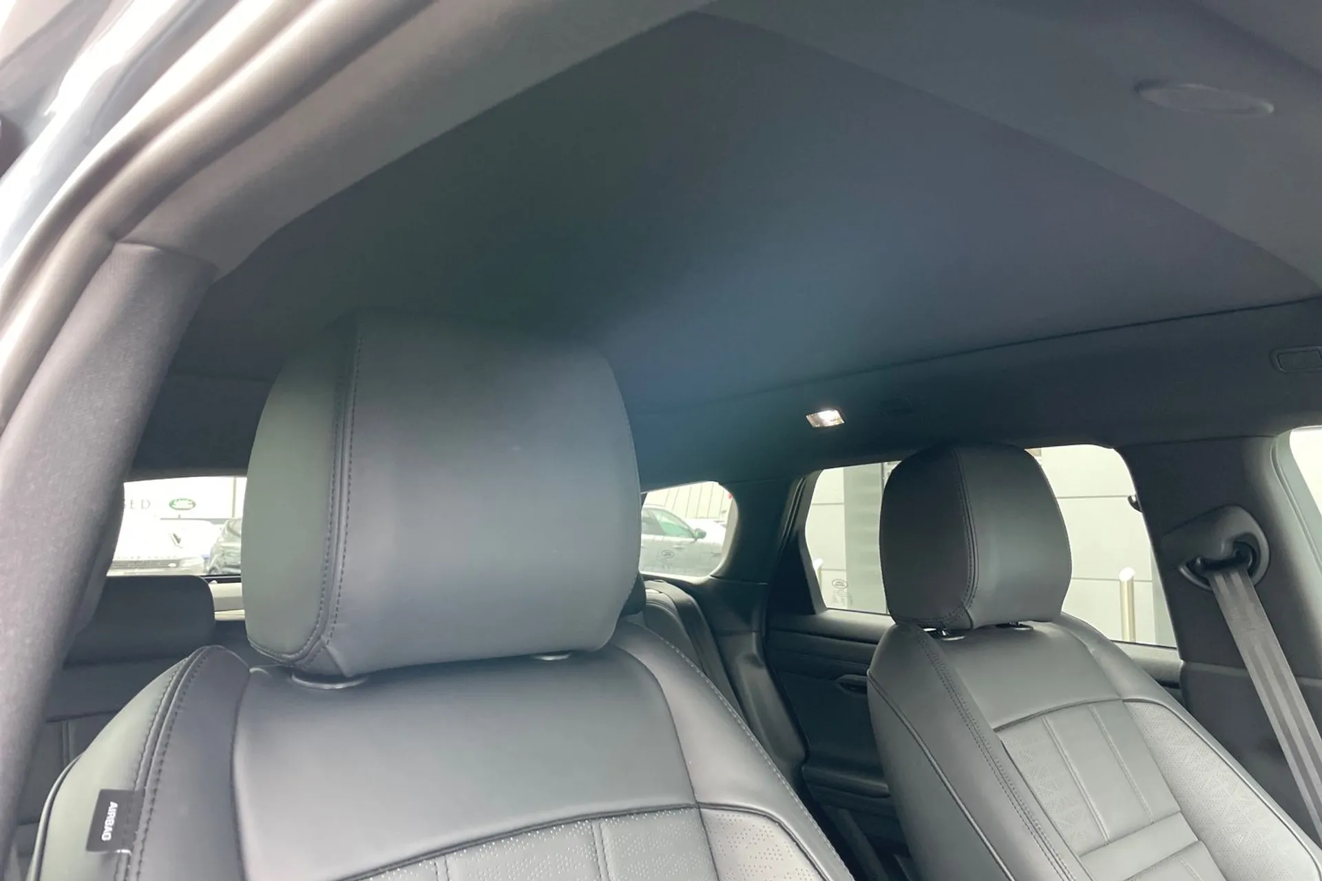 LAND ROVER RANGE ROVER EVOQUE thumbnail image number 12