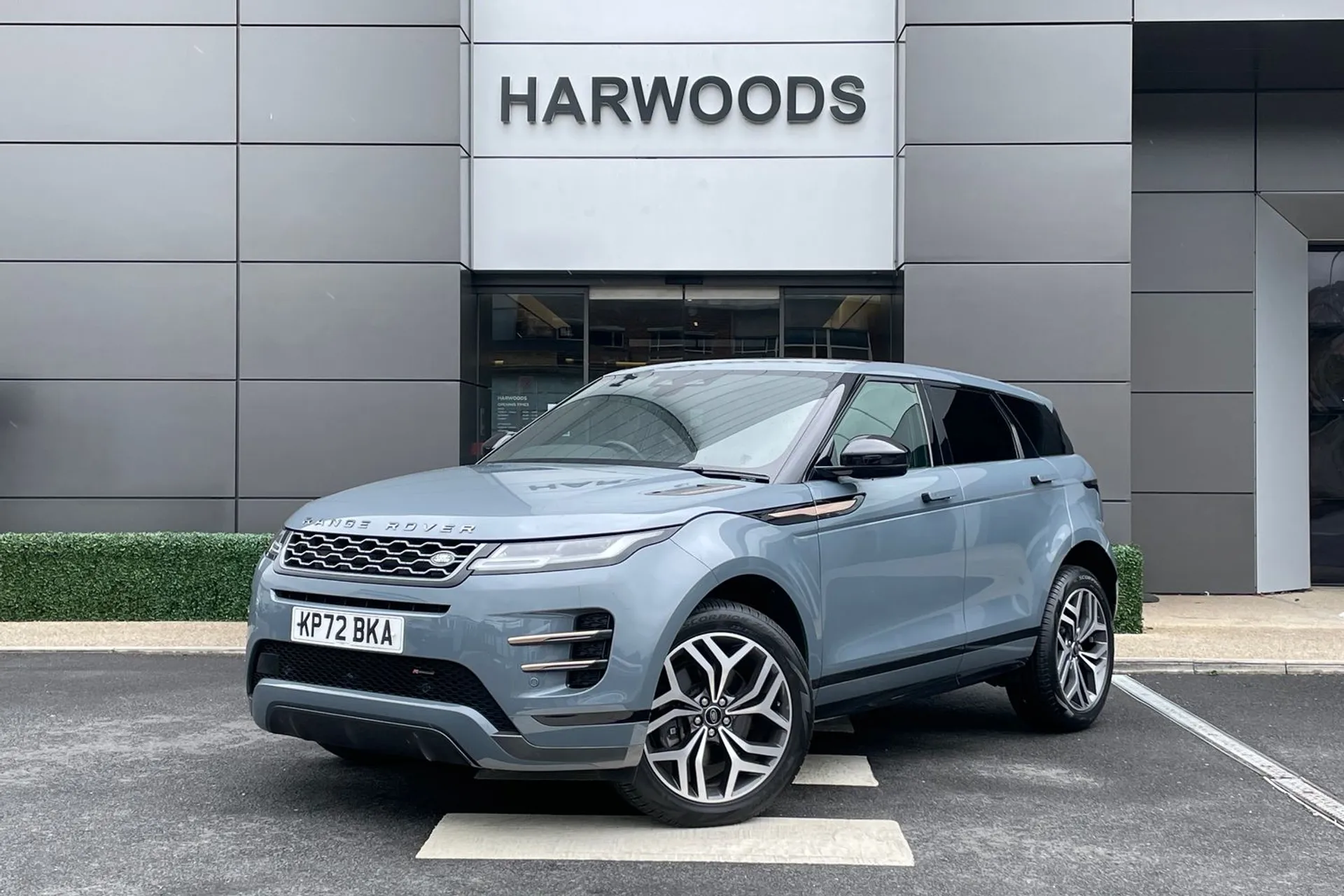 LAND ROVER RANGE ROVER EVOQUE thumbnail image number 14