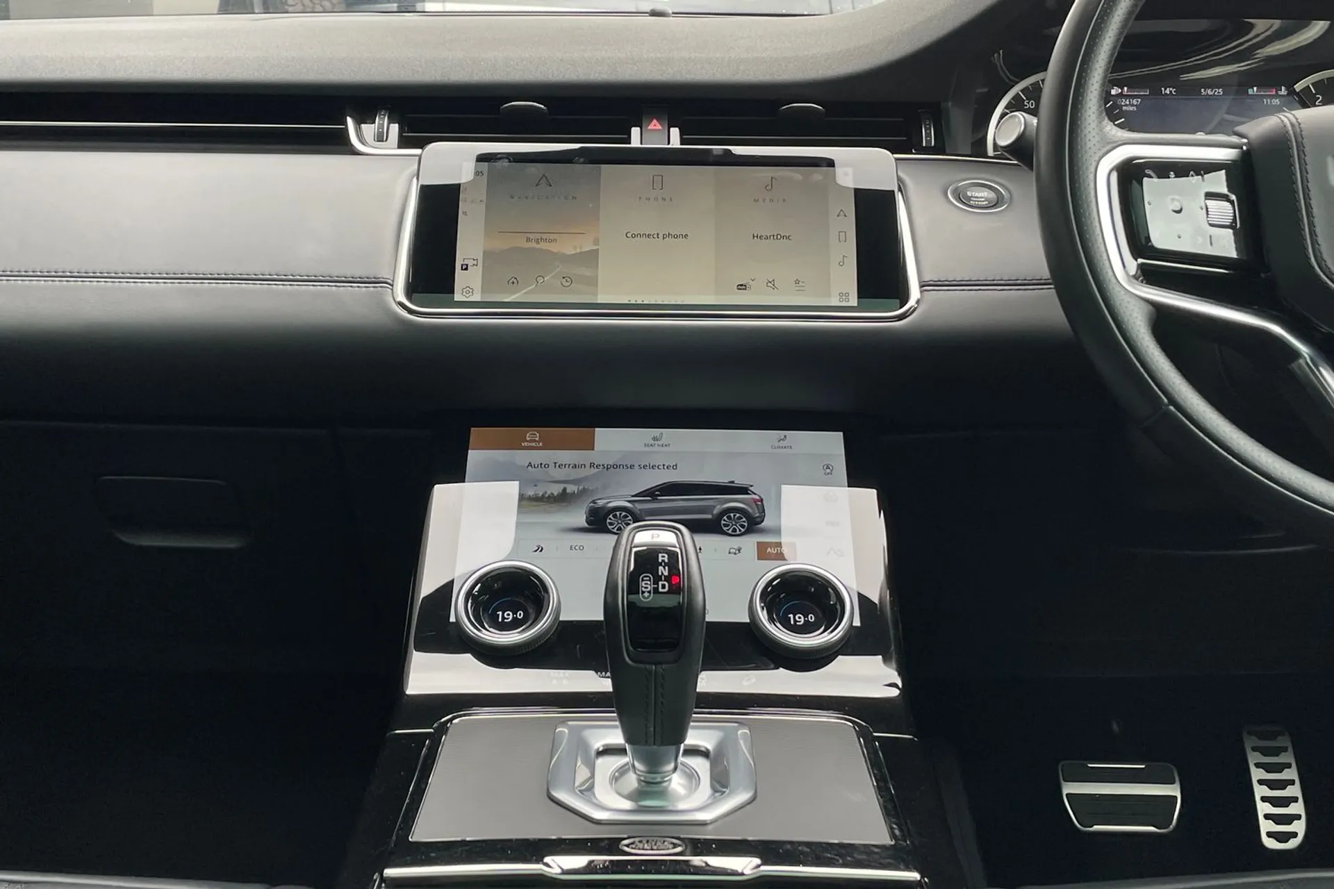 LAND ROVER RANGE ROVER EVOQUE thumbnail image number 49