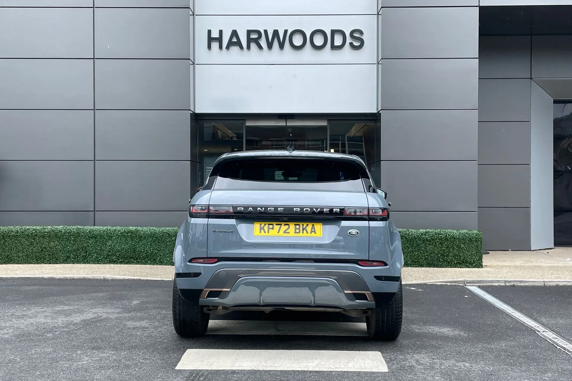 LAND ROVER RANGE ROVER EVOQUE thumbnail image number 7