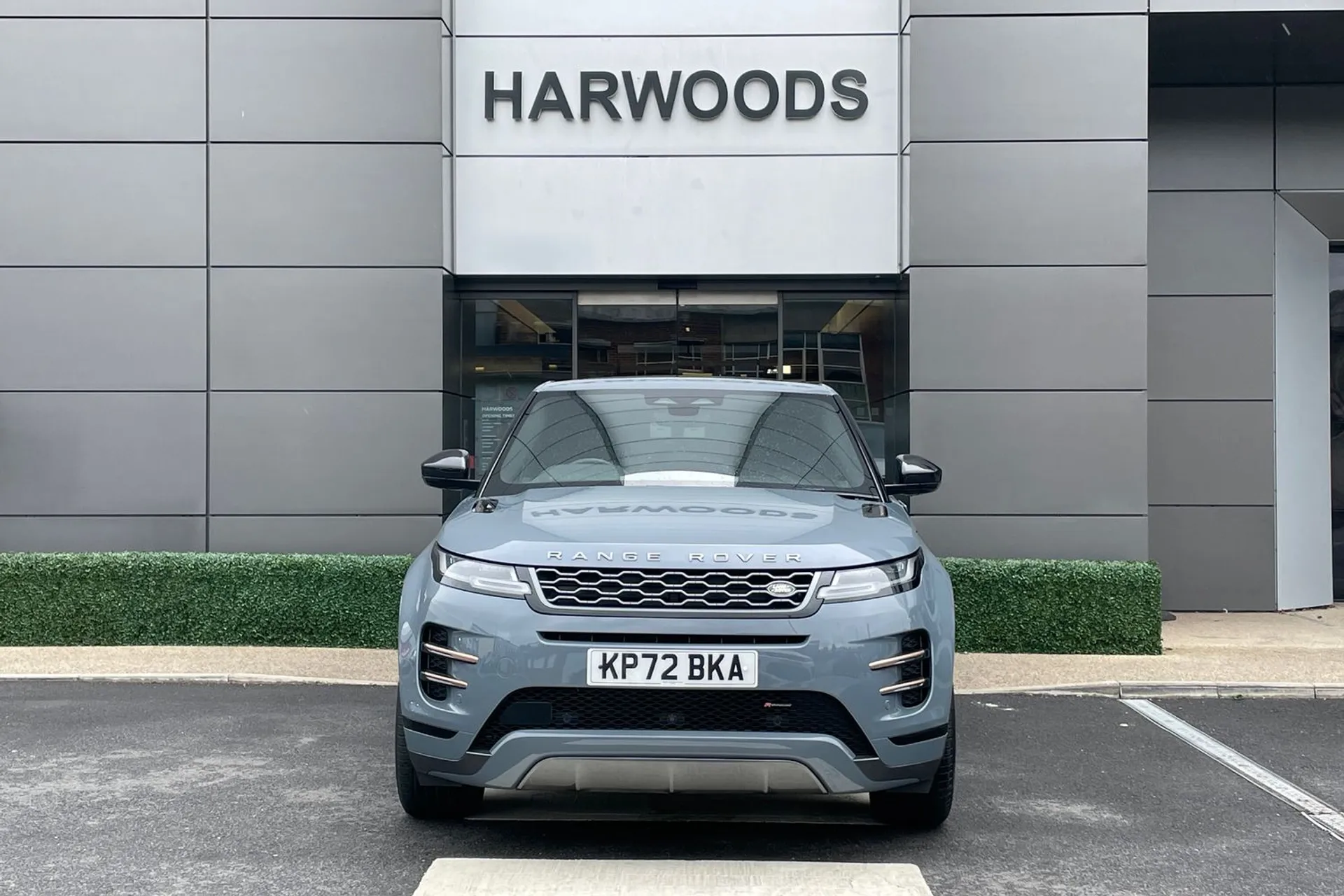 LAND ROVER RANGE ROVER EVOQUE thumbnail image number 15