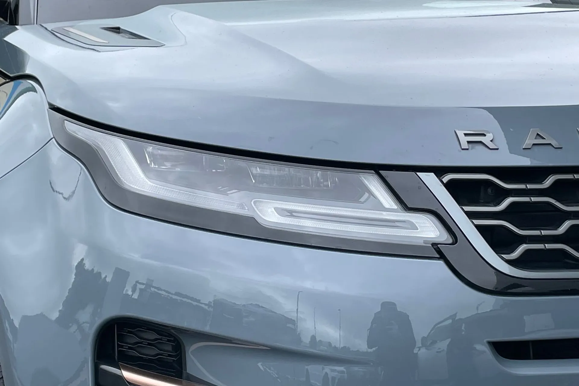 LAND ROVER RANGE ROVER EVOQUE thumbnail image number 27