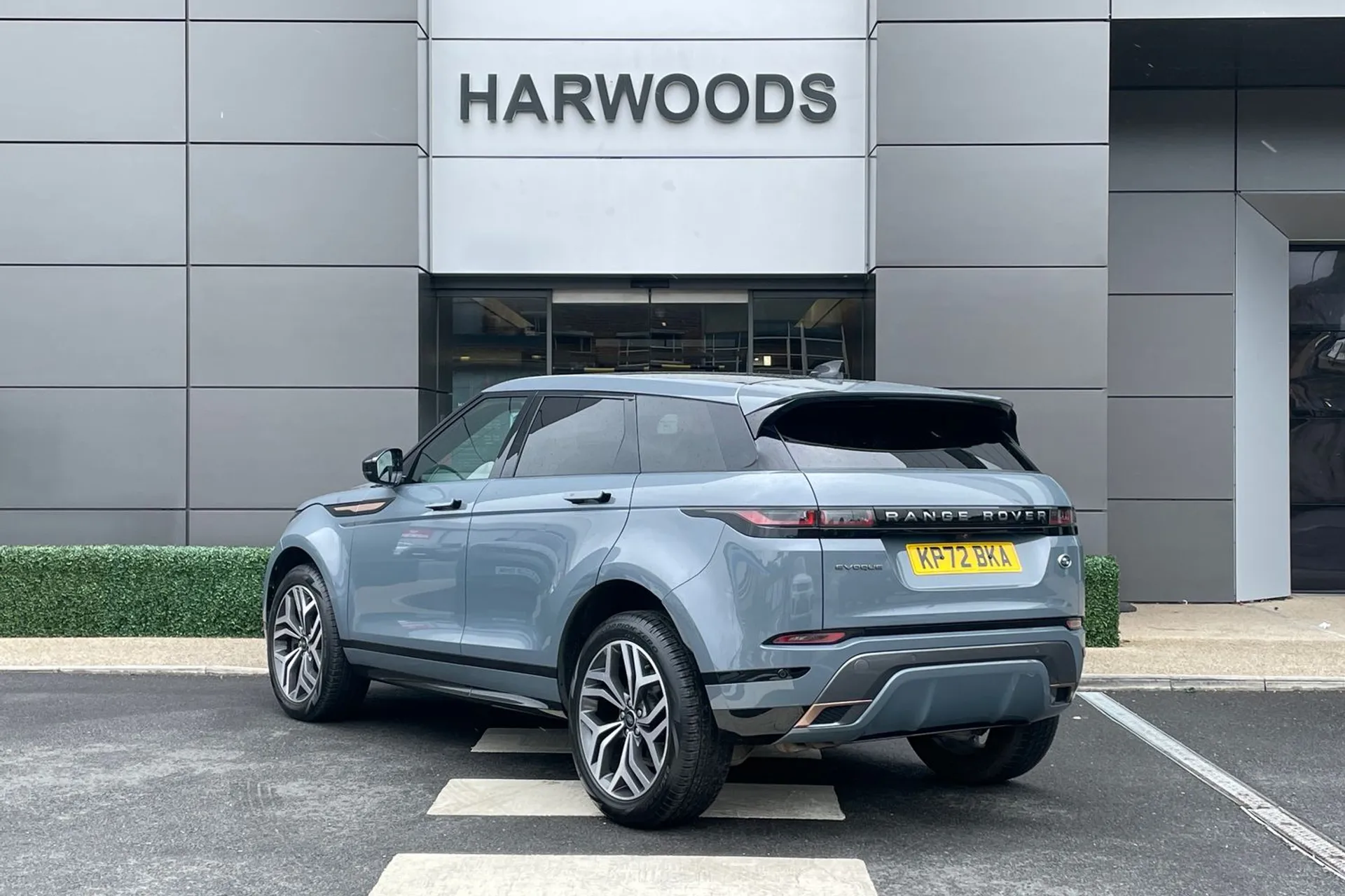 LAND ROVER RANGE ROVER EVOQUE thumbnail image number 10