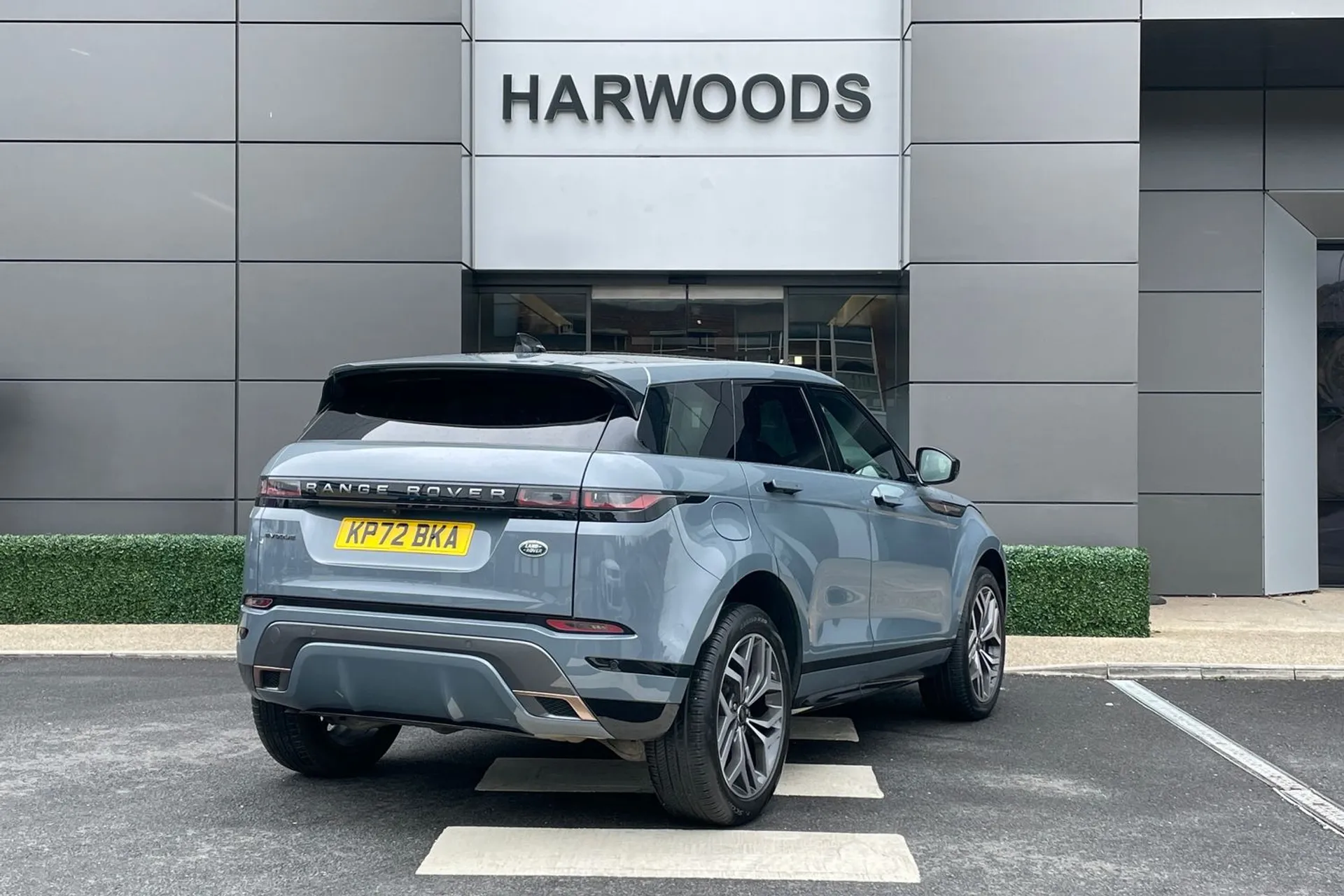 LAND ROVER RANGE ROVER EVOQUE thumbnail image number 6