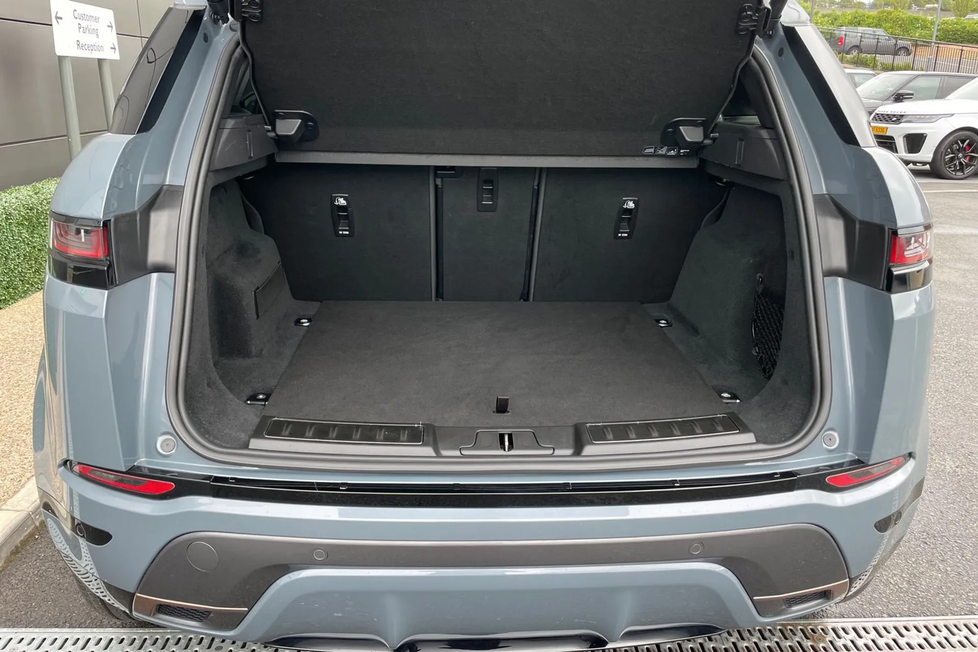LAND ROVER RANGE ROVER EVOQUE thumbnail image number 34