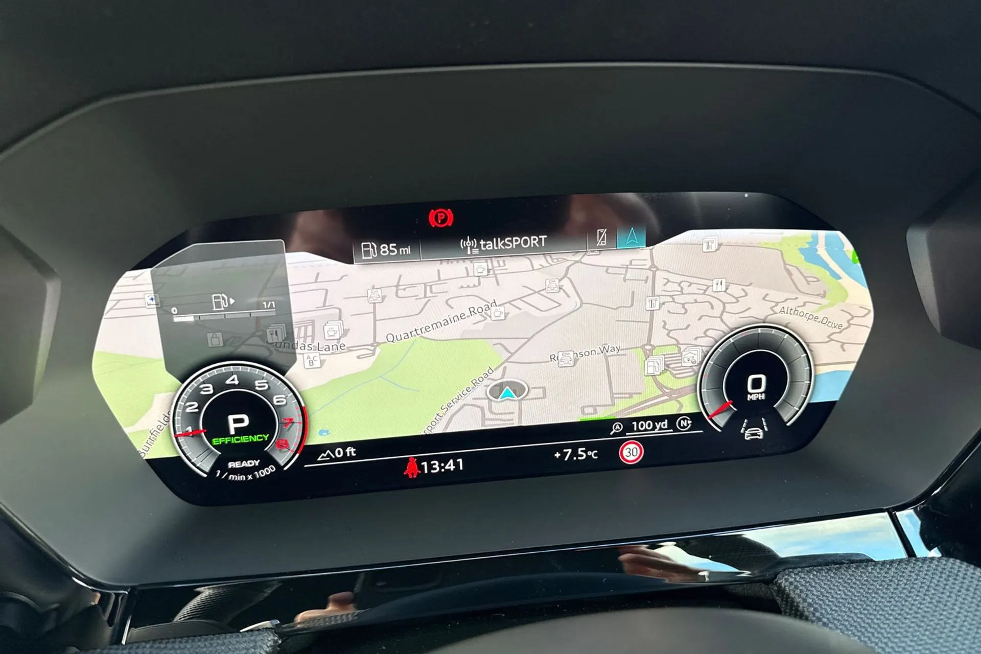 Audi A3 thumbnail image number 39