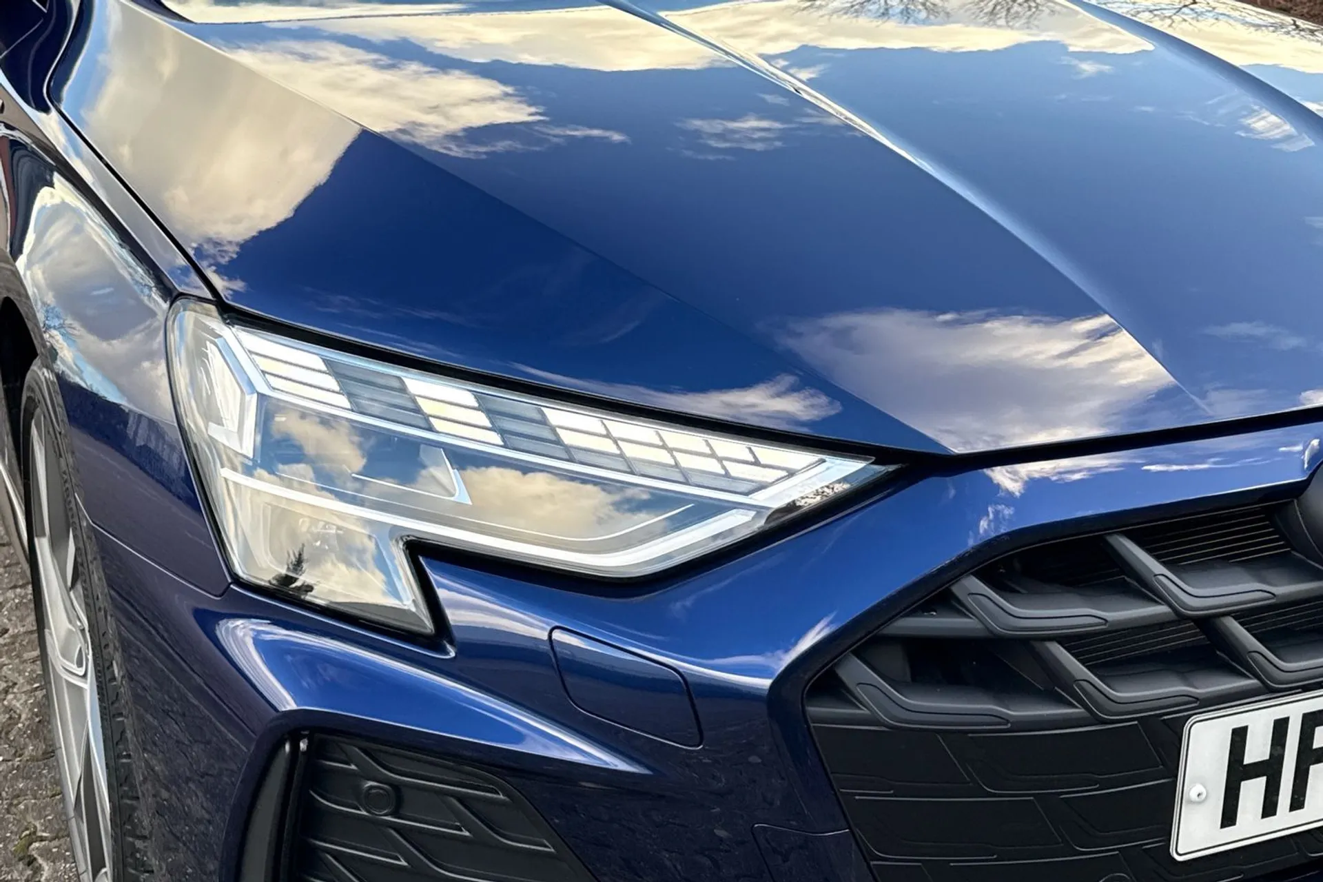 Audi A3 thumbnail image number 8