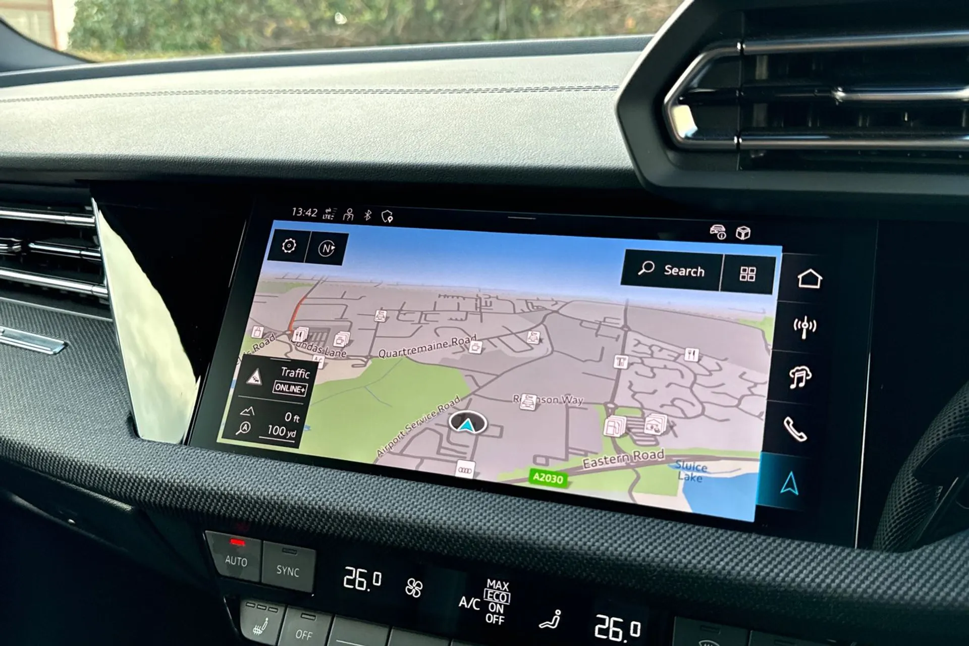 Audi A3 thumbnail image number 5