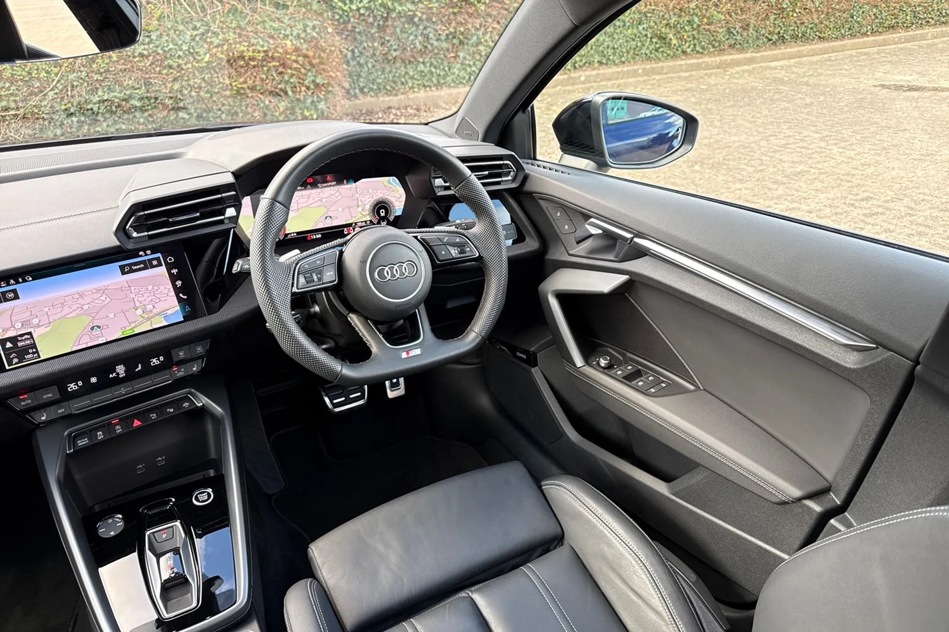 Audi A3 thumbnail image number 45