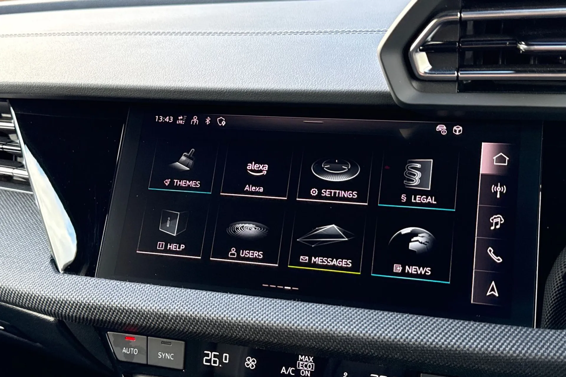 Audi A3 thumbnail image number 46