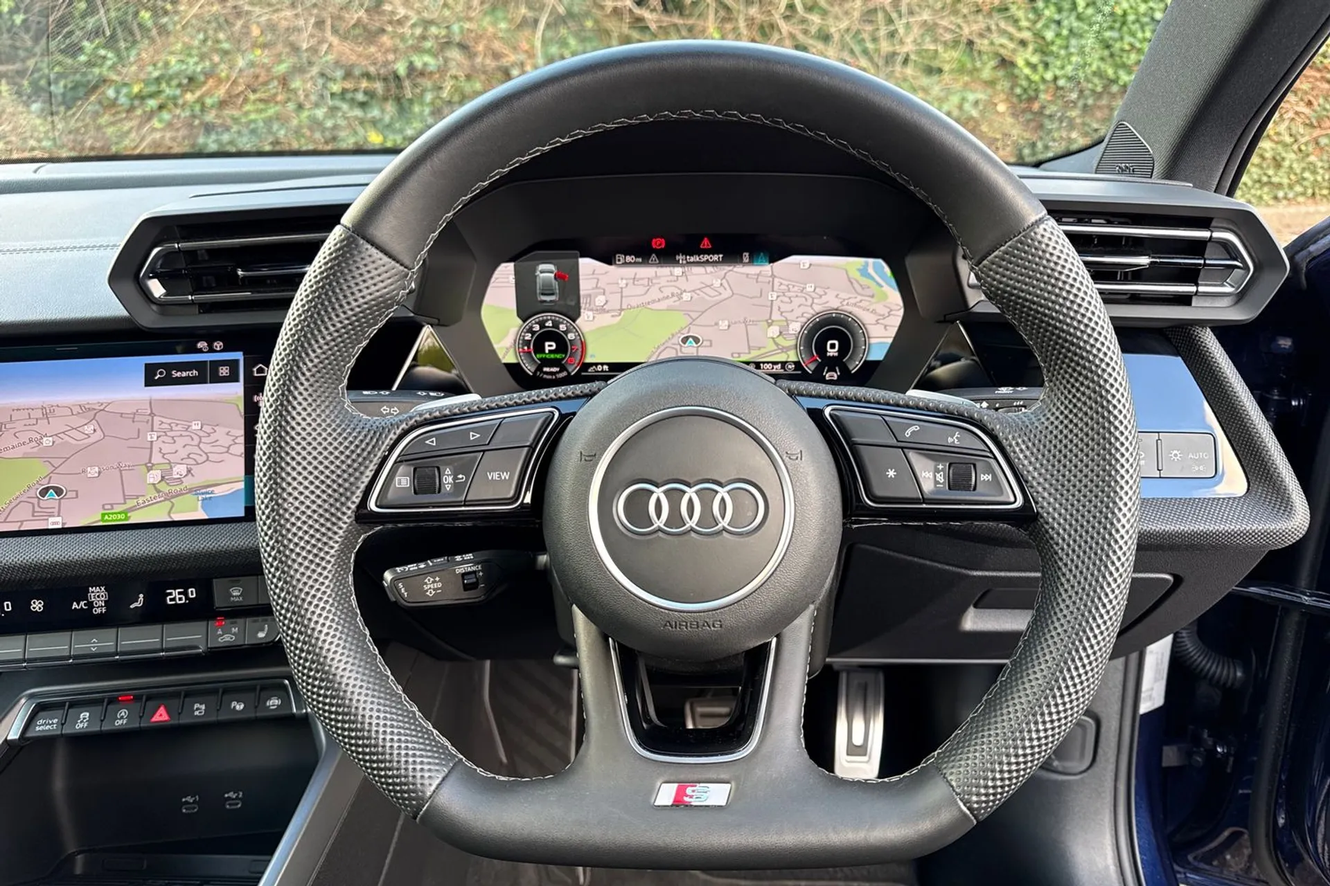 Audi A3 thumbnail image number 29