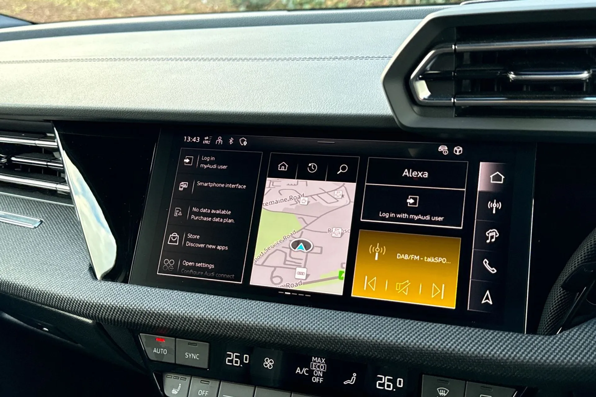 Audi A3 thumbnail image number 36