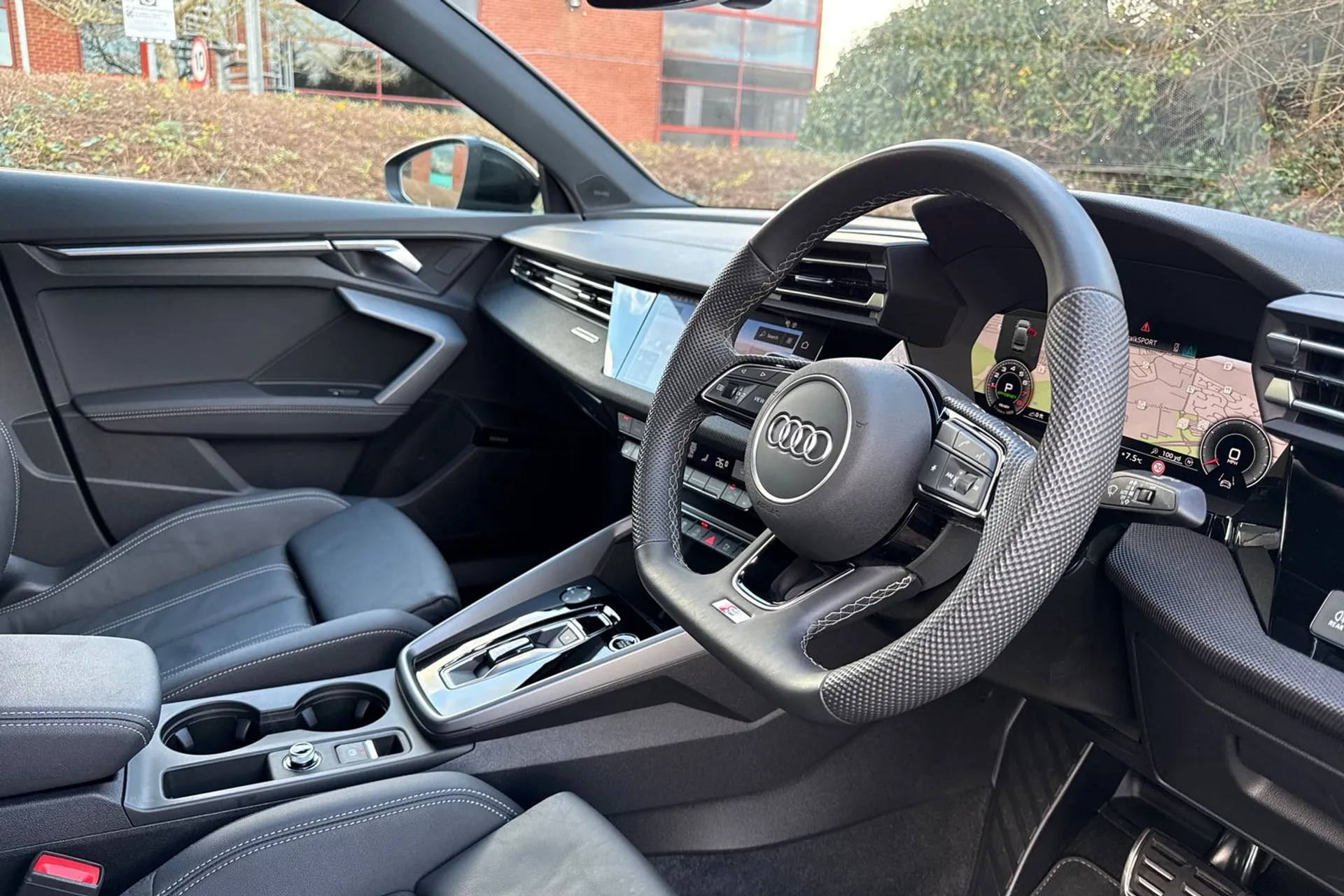 Audi A3 thumbnail image number 26