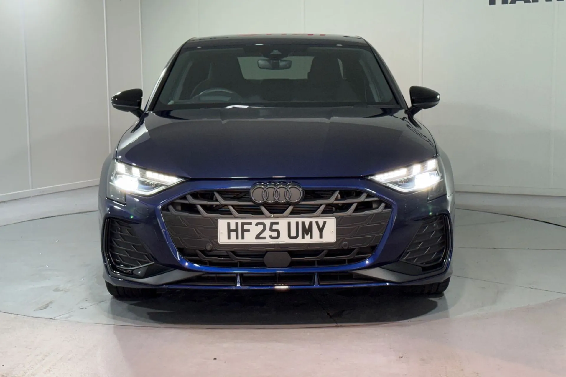 Audi A3 thumbnail image number 7