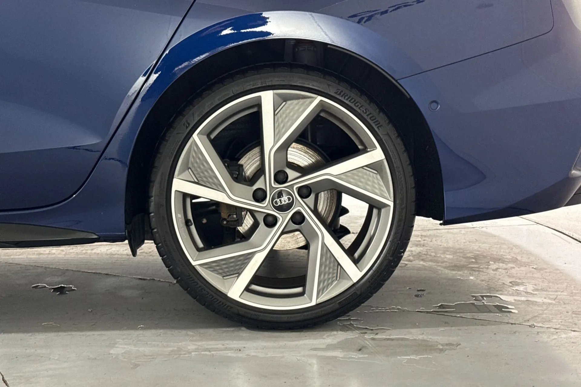 Audi A3 thumbnail image number 15