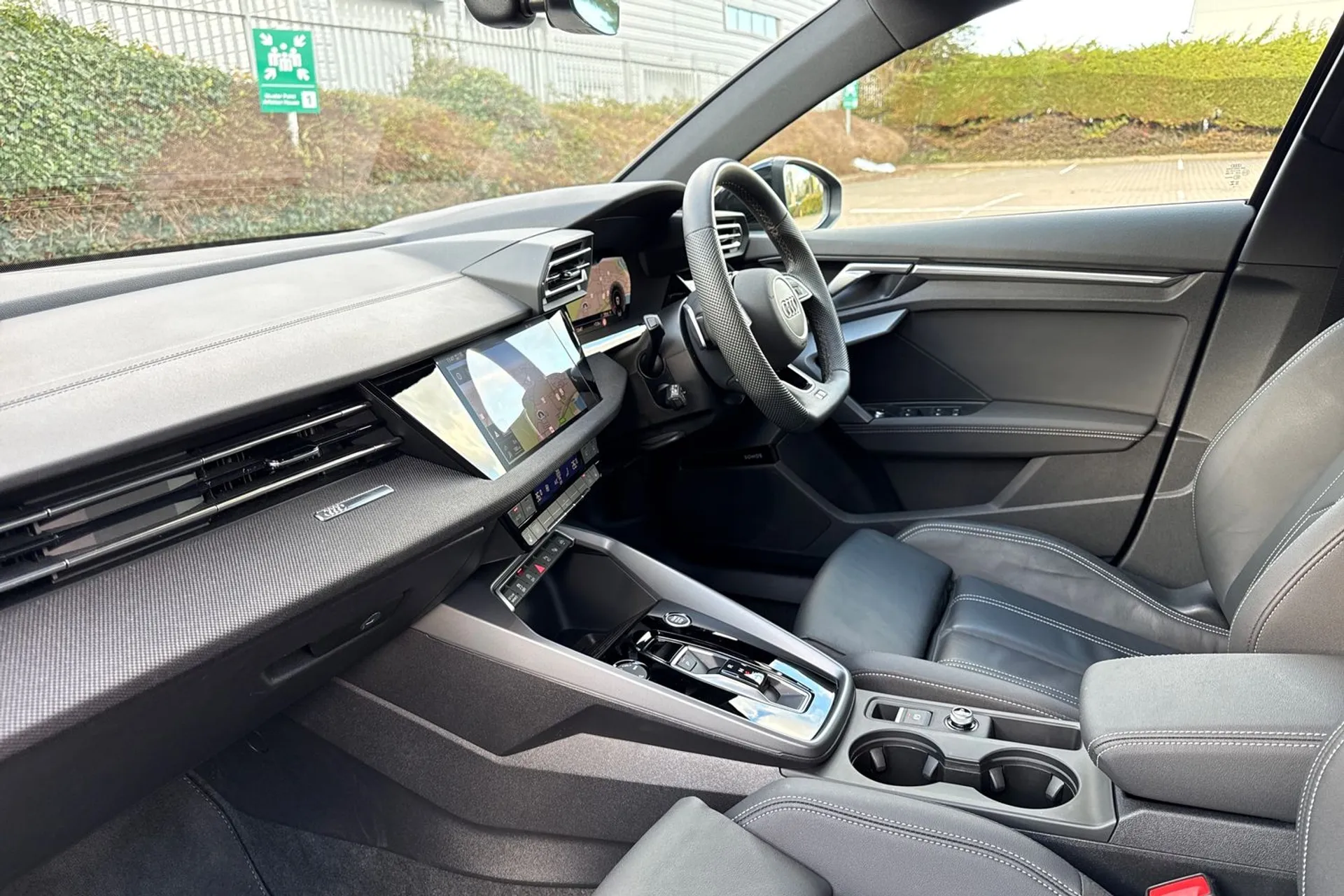 Audi A3 thumbnail image number 27