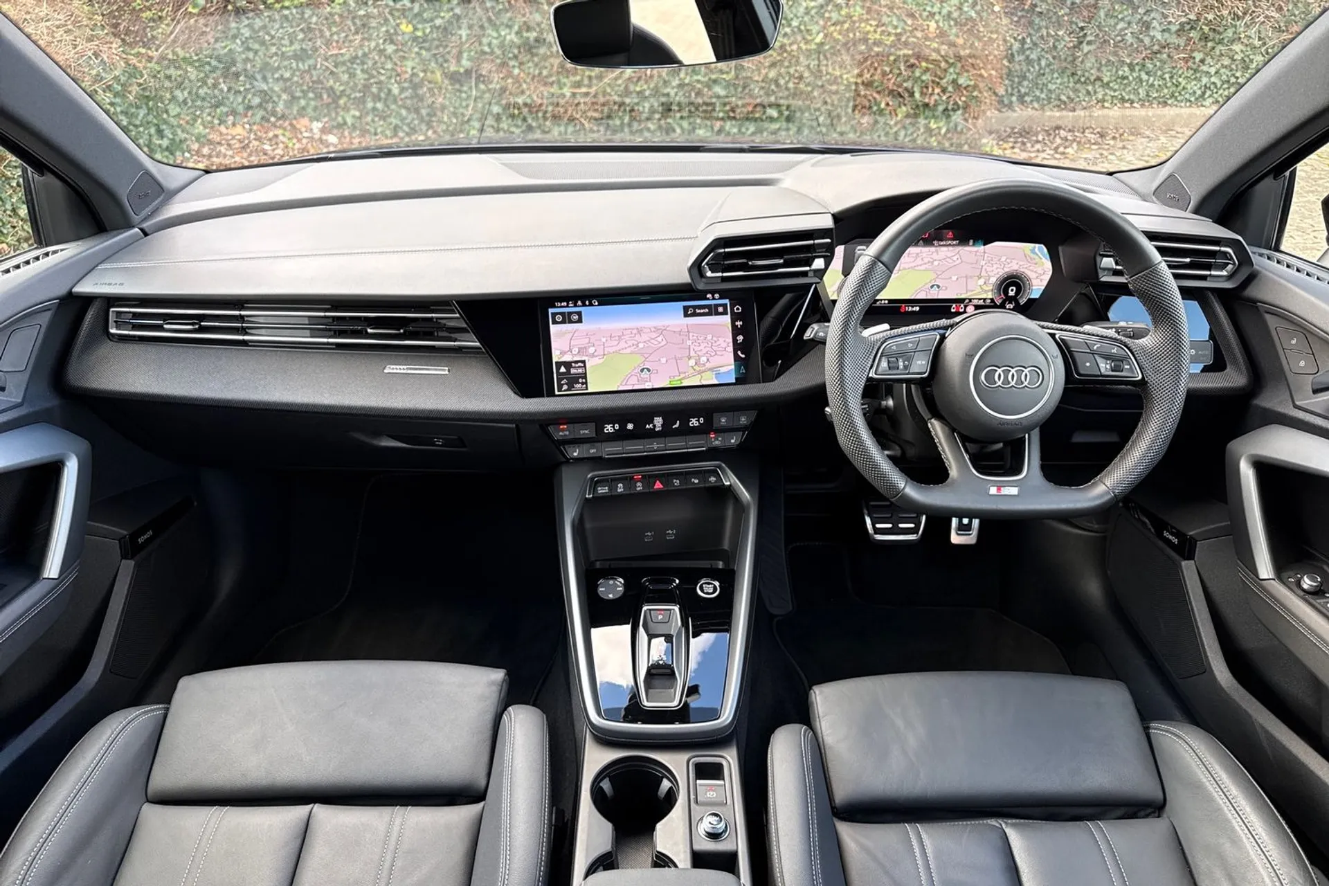 Audi A3 thumbnail image number 3