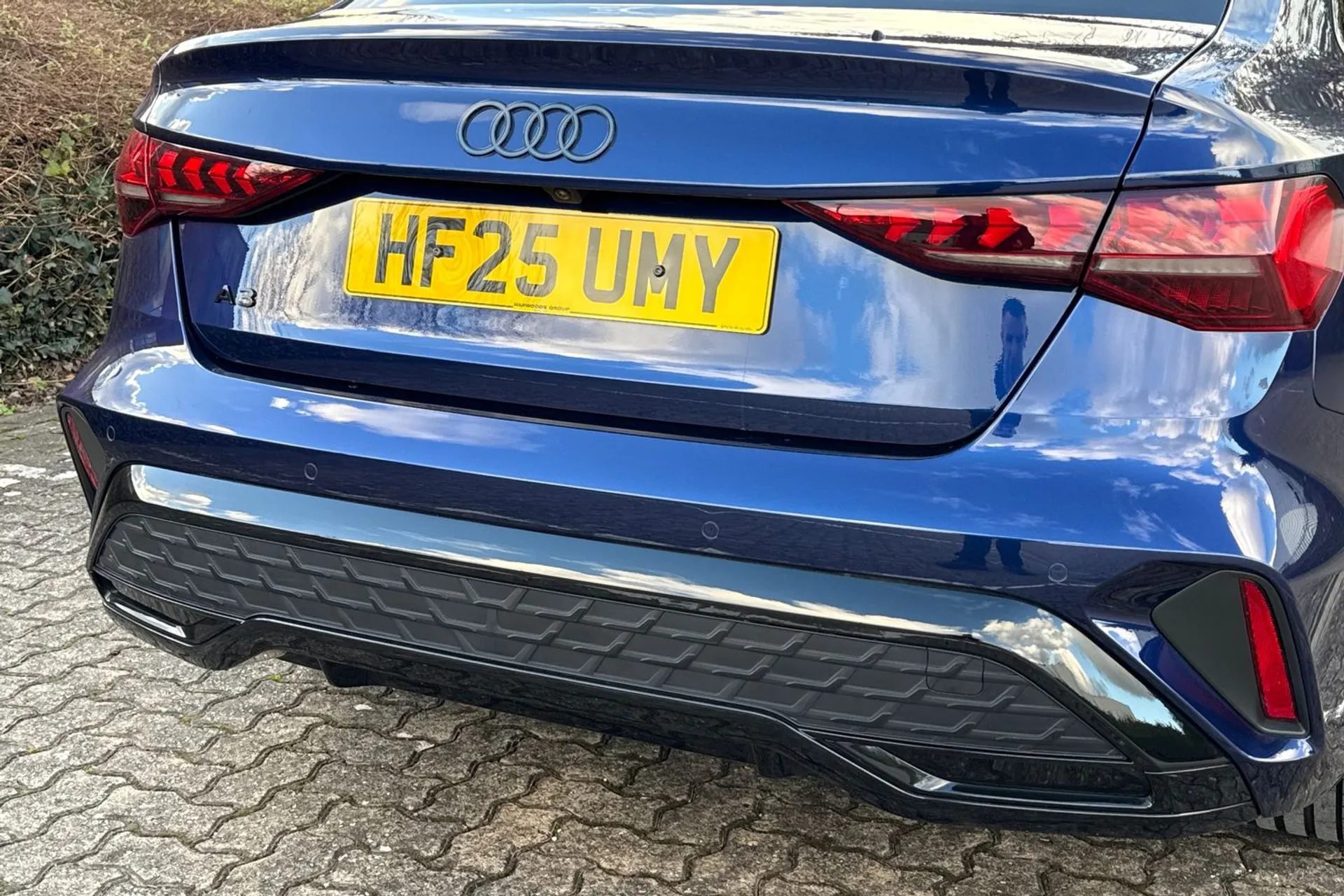 Audi A3 thumbnail image number 19