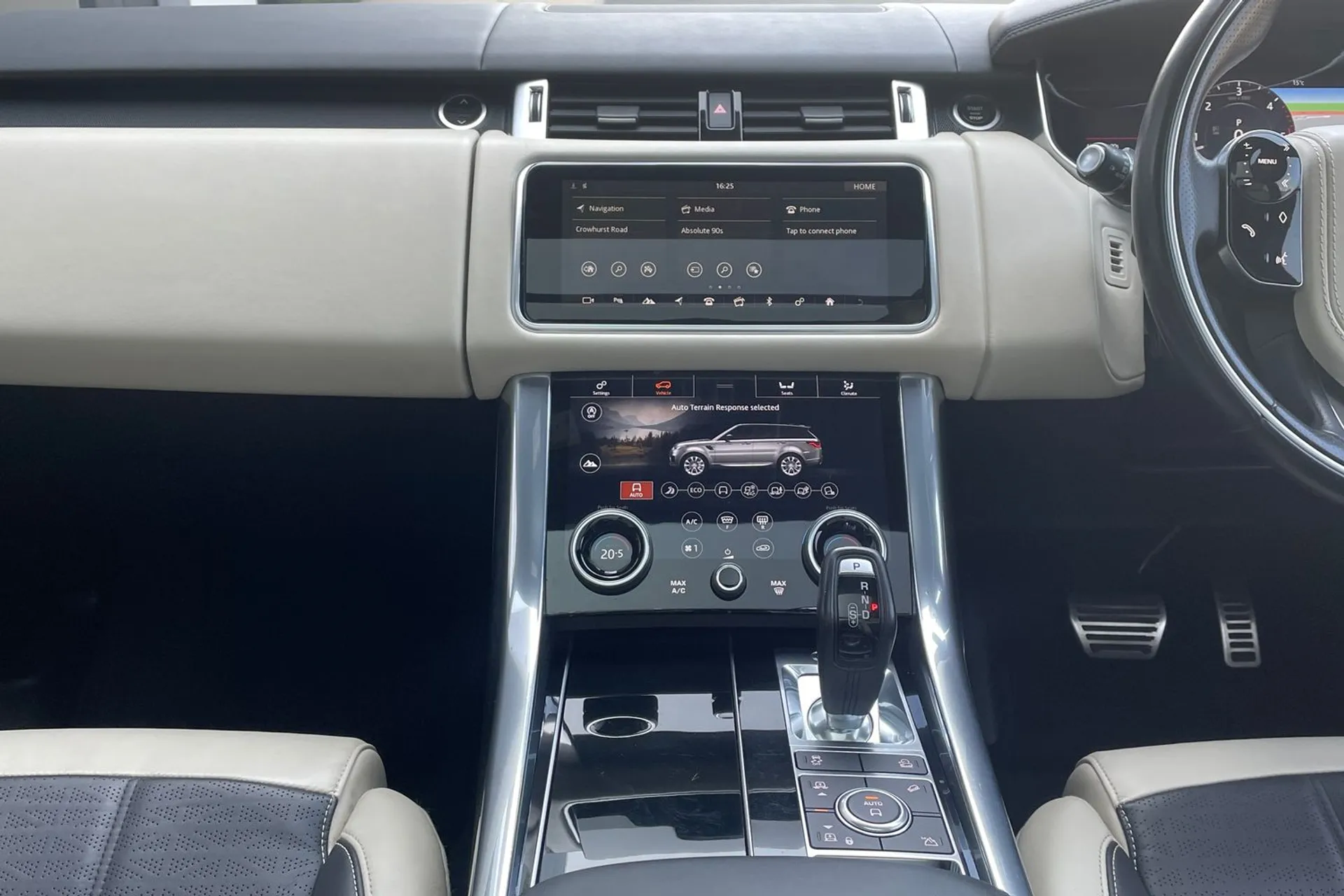 LAND ROVER RANGE ROVER SPORT thumbnail image number 55