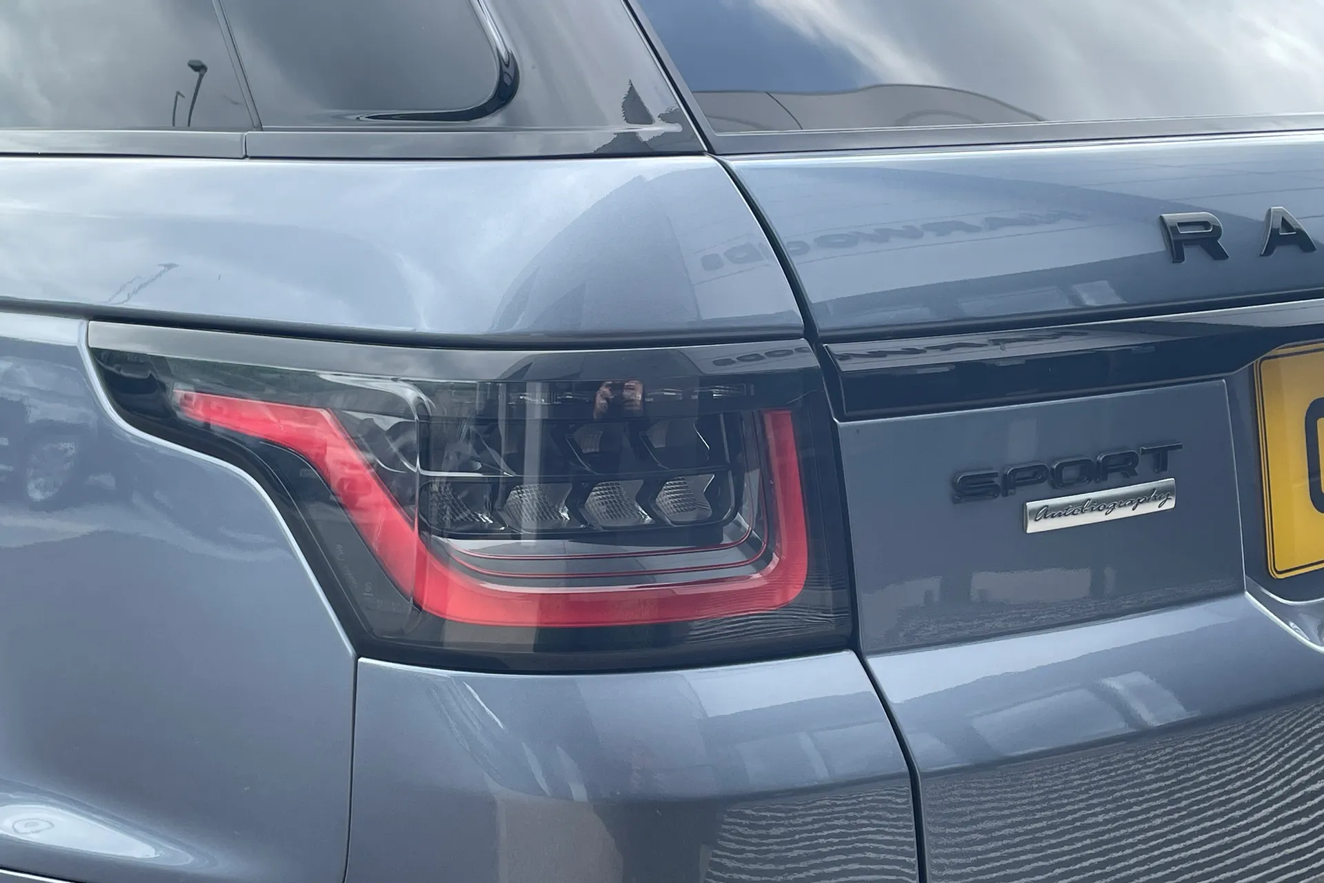LAND ROVER RANGE ROVER SPORT thumbnail image number 35