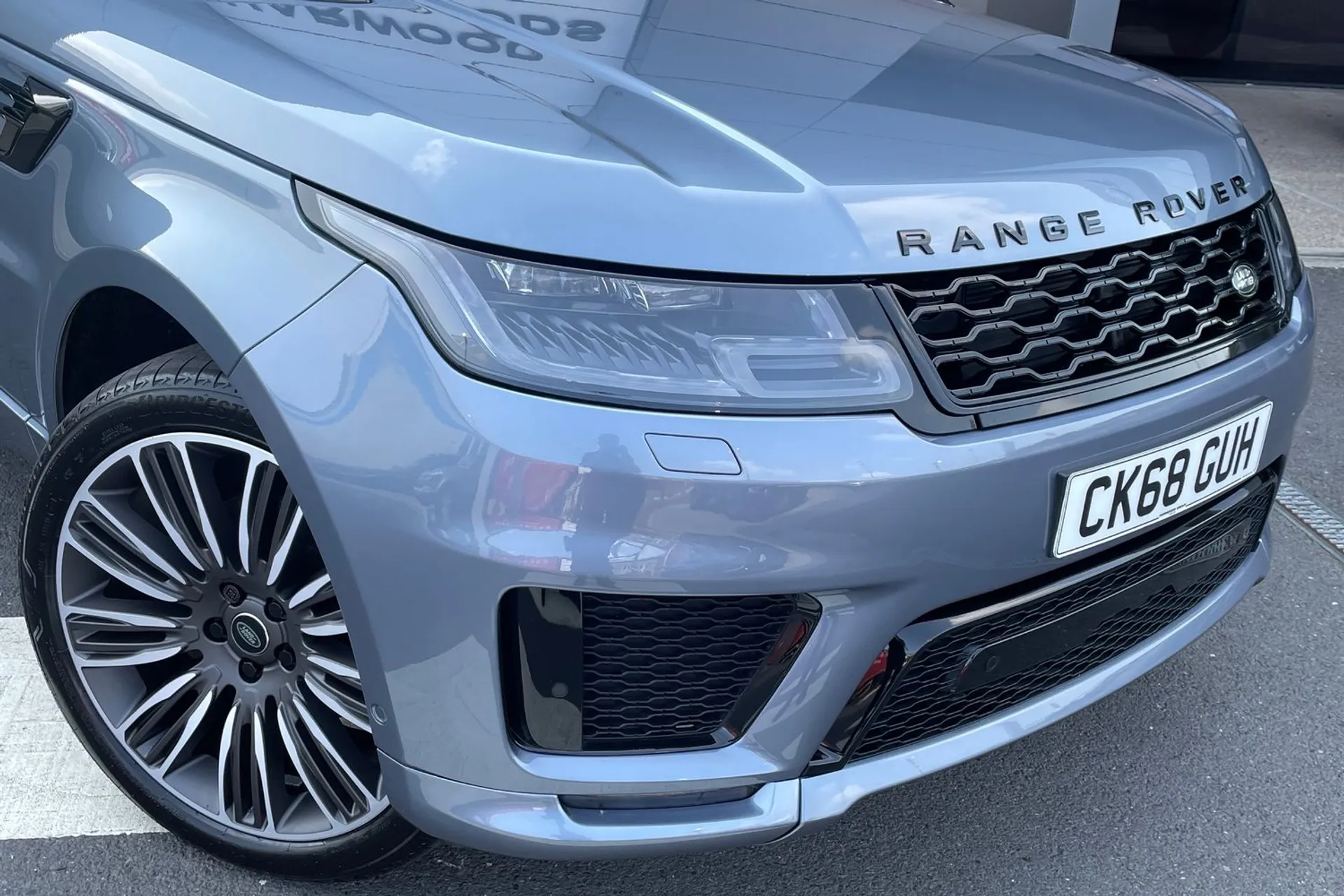 LAND ROVER RANGE ROVER SPORT thumbnail image number 27