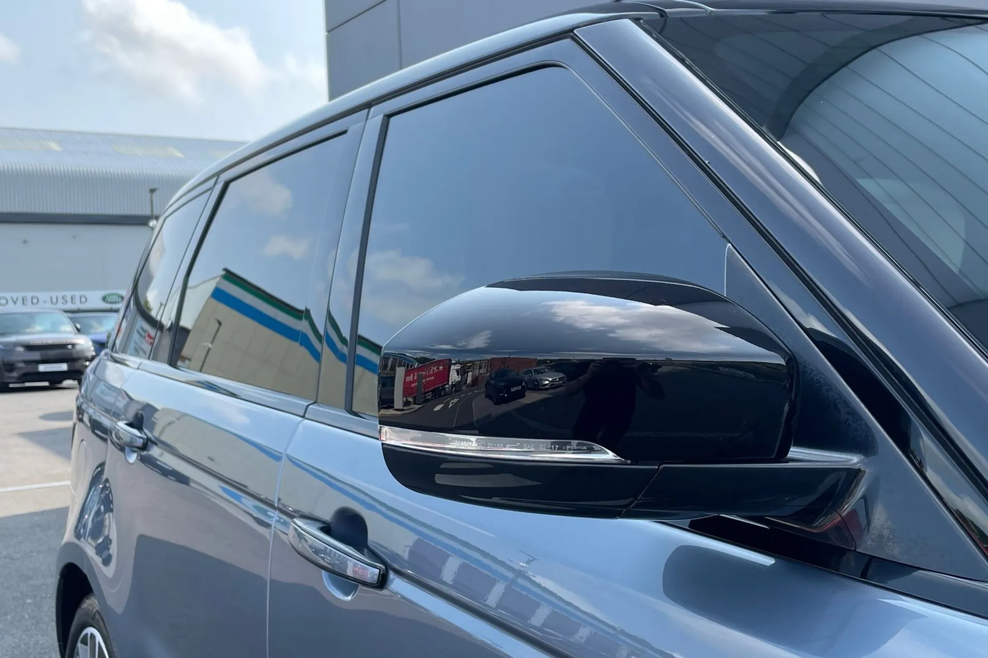 LAND ROVER RANGE ROVER SPORT thumbnail image number 30