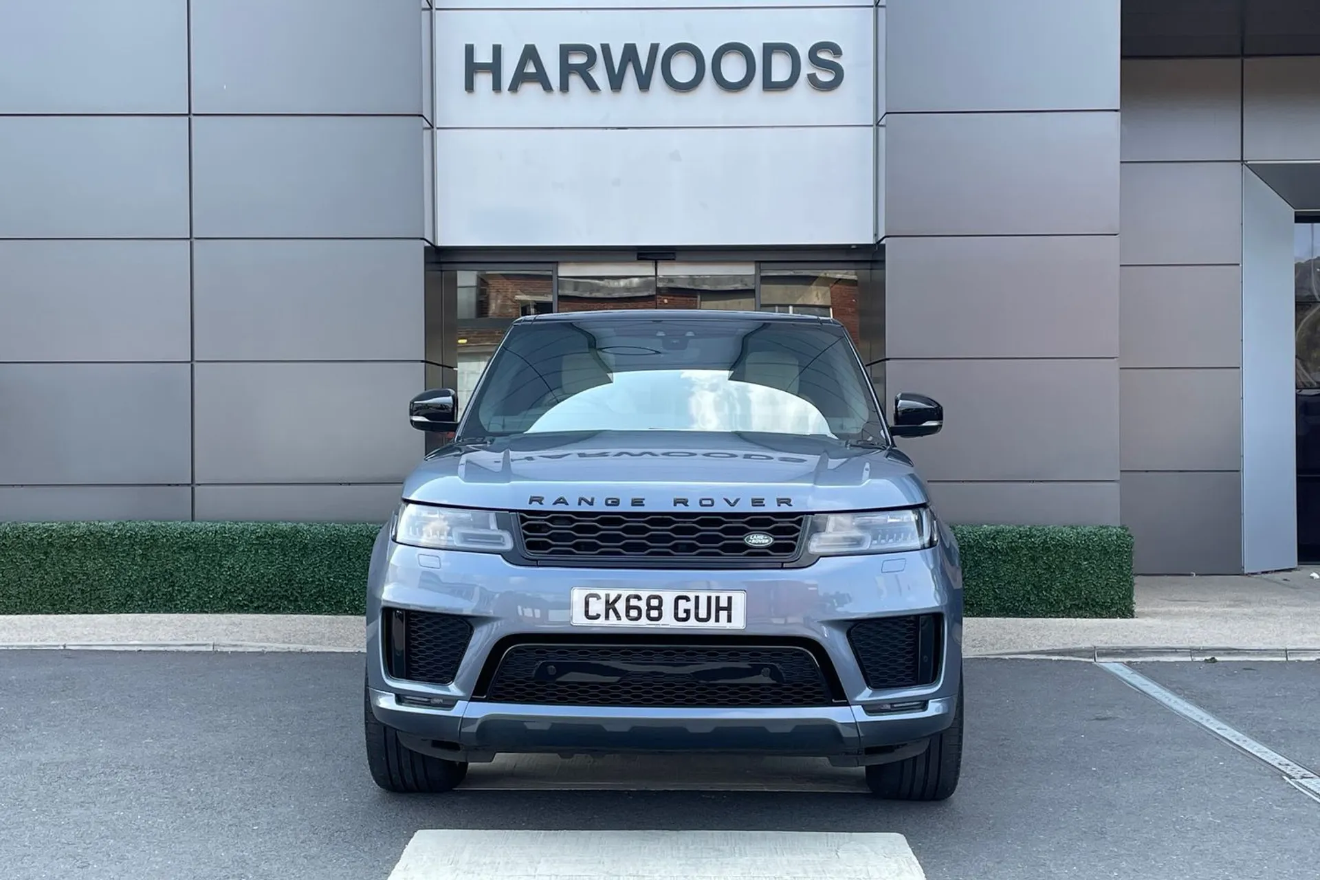 LAND ROVER RANGE ROVER SPORT thumbnail image number 15