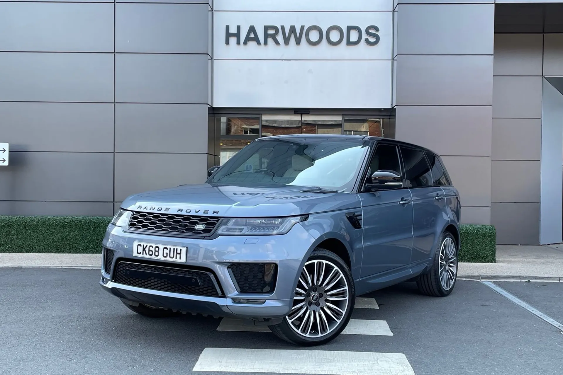 LAND ROVER RANGE ROVER SPORT thumbnail image number 14